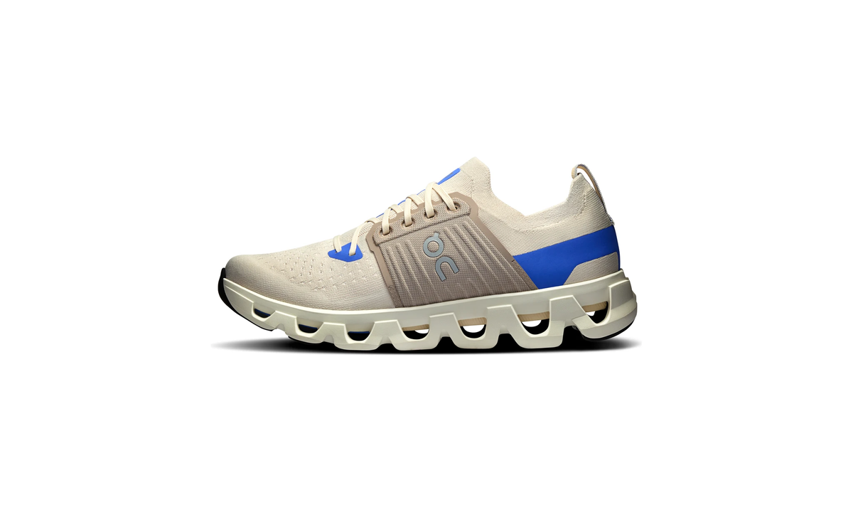 On Running Cloudswift 4 Cream Cobalt