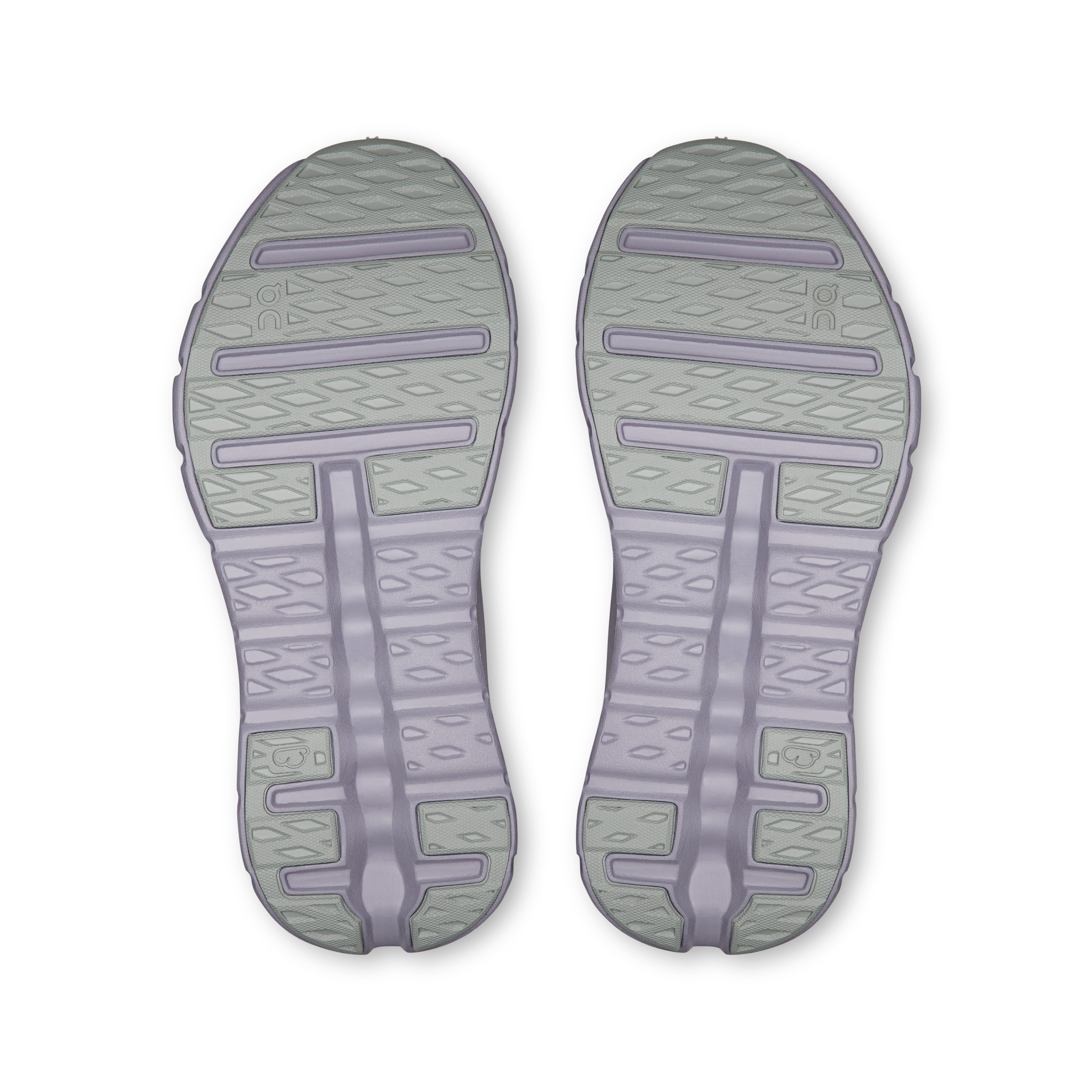 Cloudtilt 1 W Ivory | Lilac