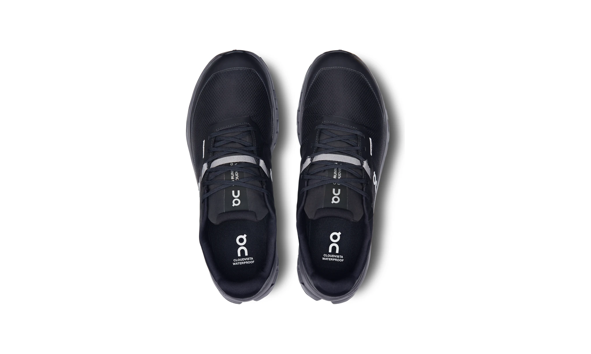 Cloudvista 2 Waterproof M Black | Eclipse