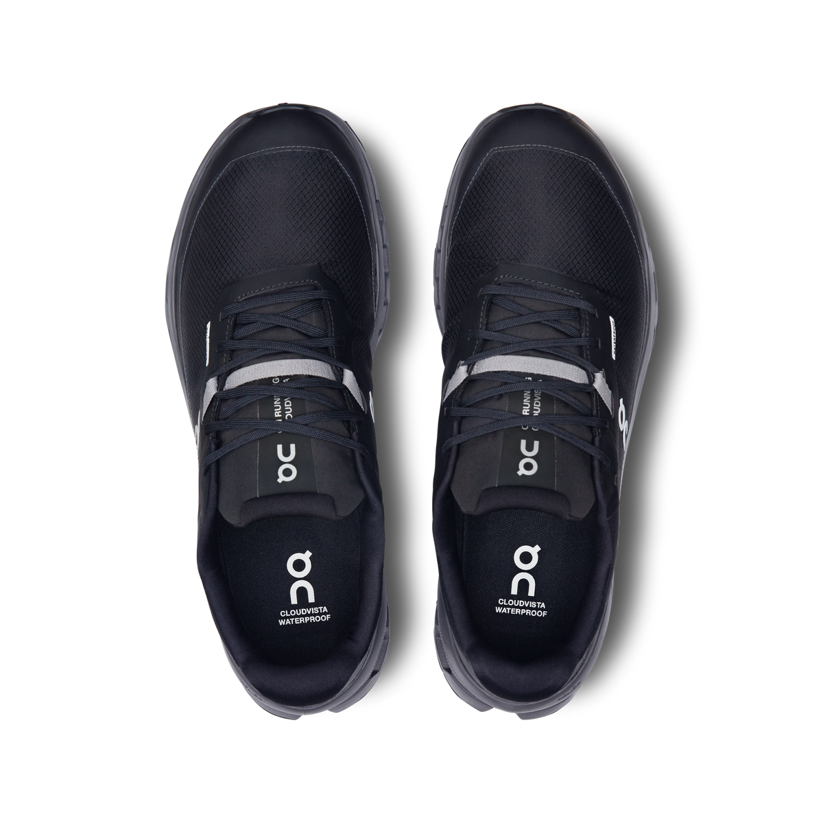 Cloudvista 2 Waterproof M Black | Eclipse