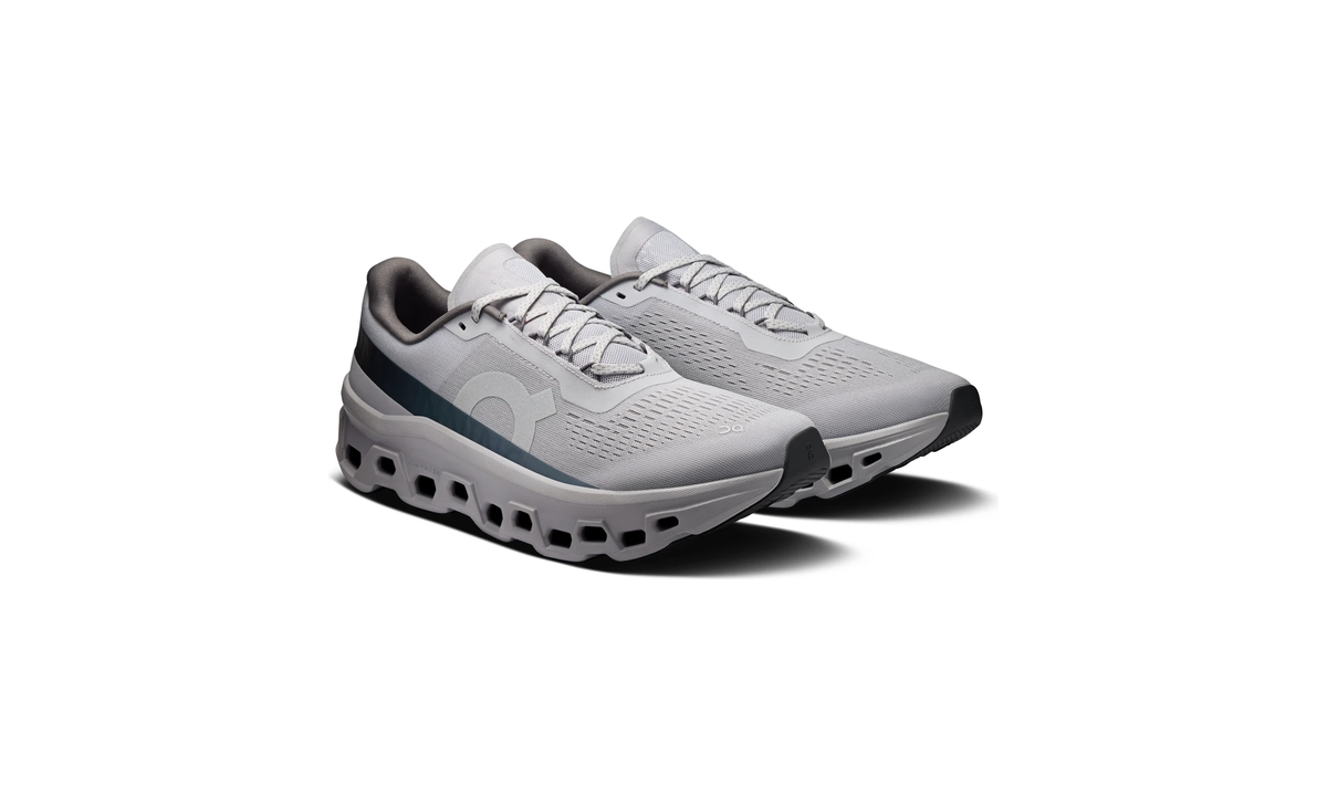 Cloudmonster 1 M Glacier | Alloy