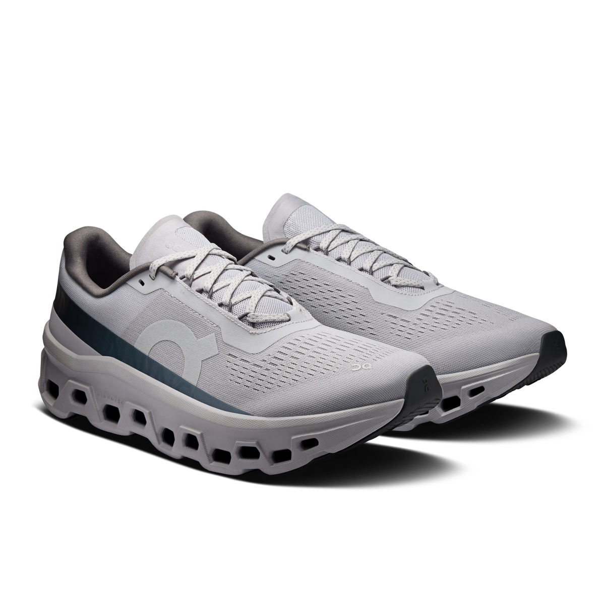 Cloudmonster 1 M Glacier | Alloy