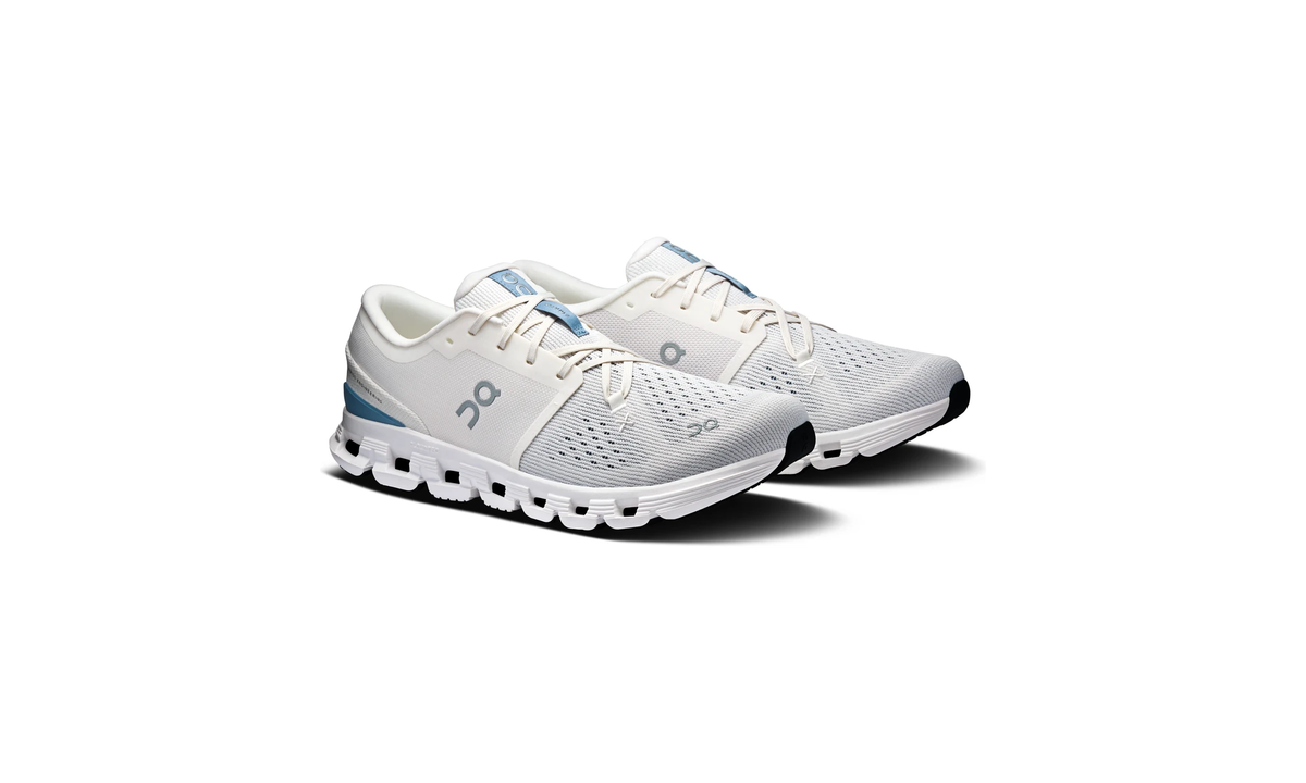 Cloud X 4 M Ivory | Steel