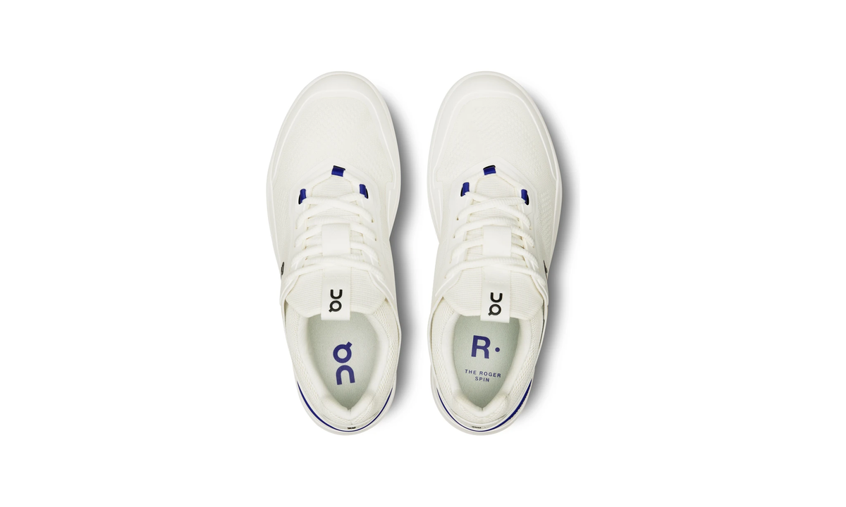 On The Roger Spin Undyed Indigo (Women's)