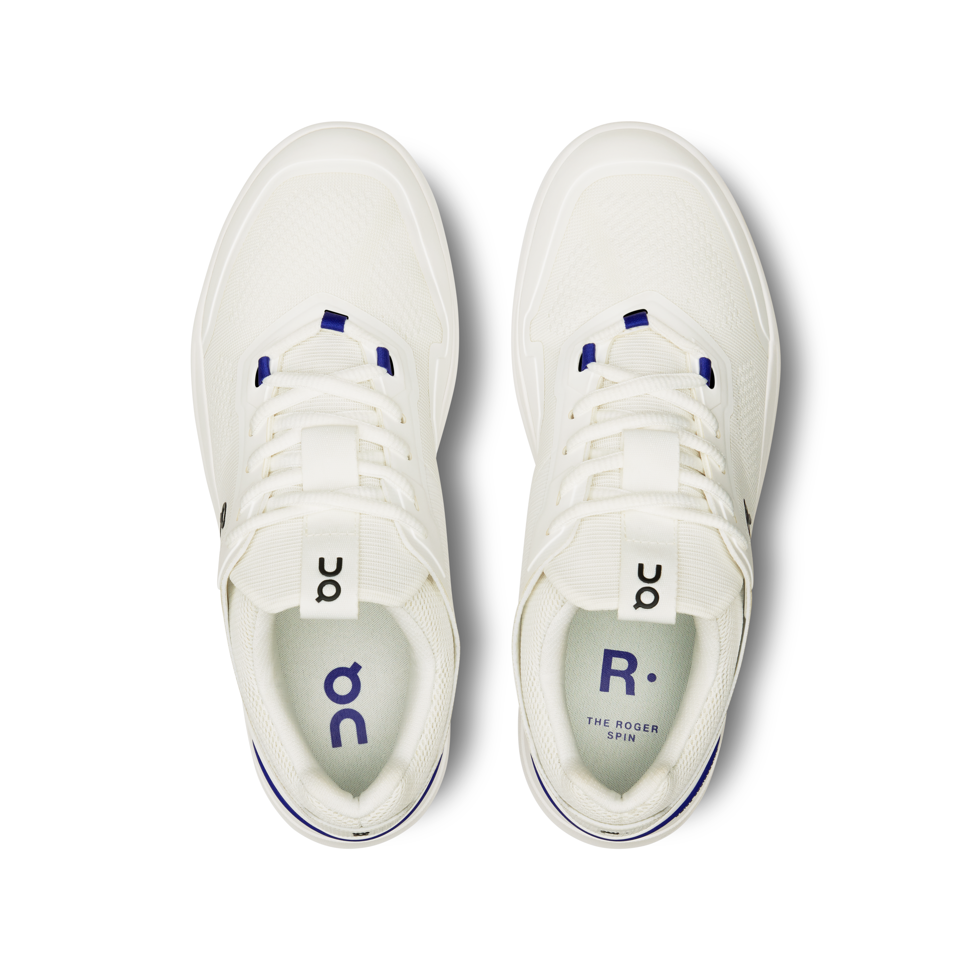 On The Roger Spin Undyed Indigo (Women's)