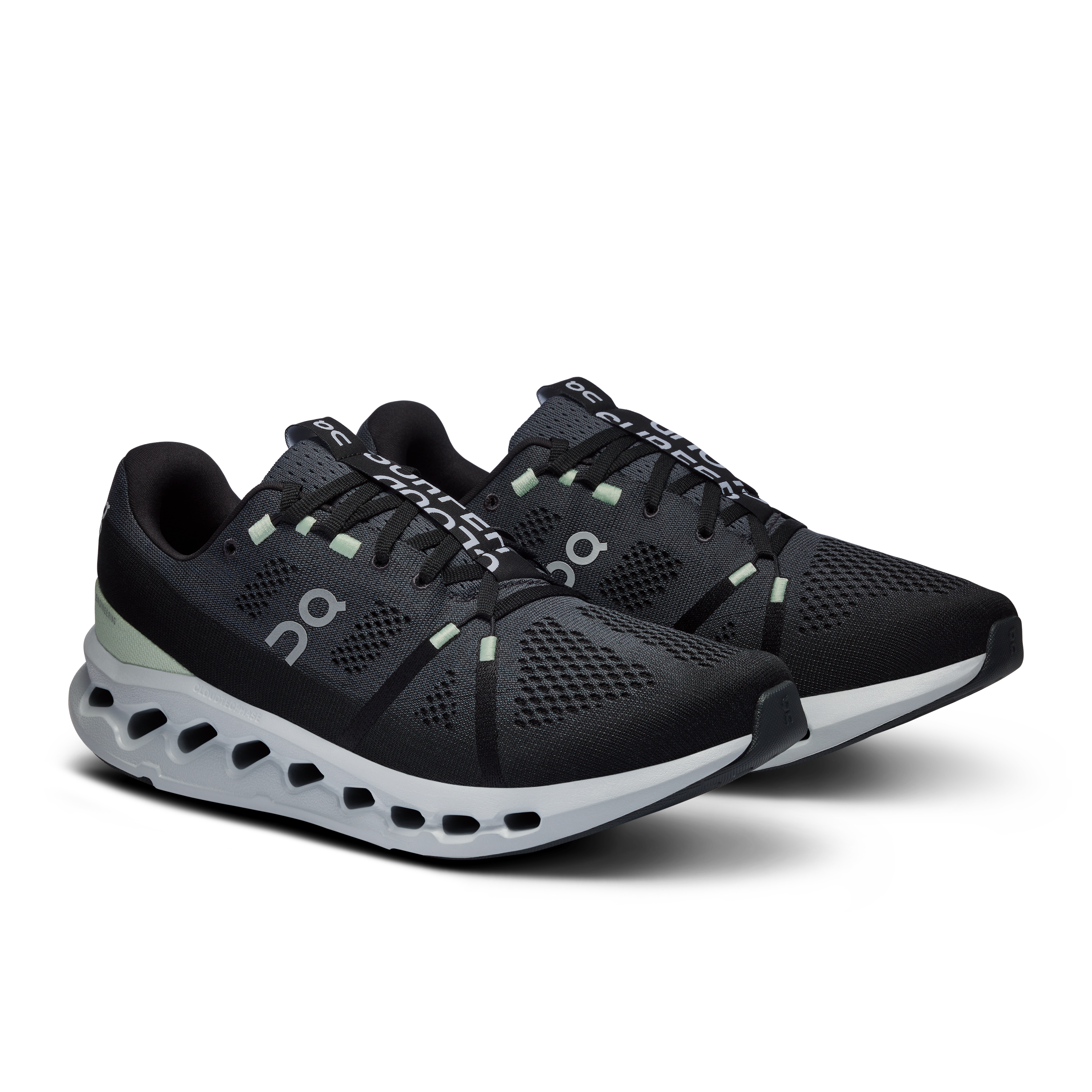 On Running Cloudsurfer Iron Glacier