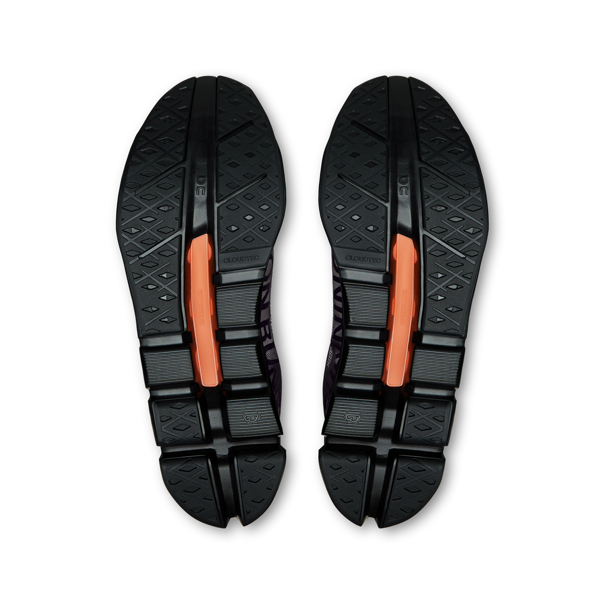 Cloudflow 5 M Black | Black
