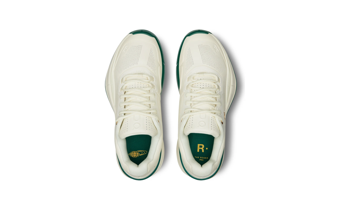 THE ROGER Pro Beams 1 W Ivory | Evergreen