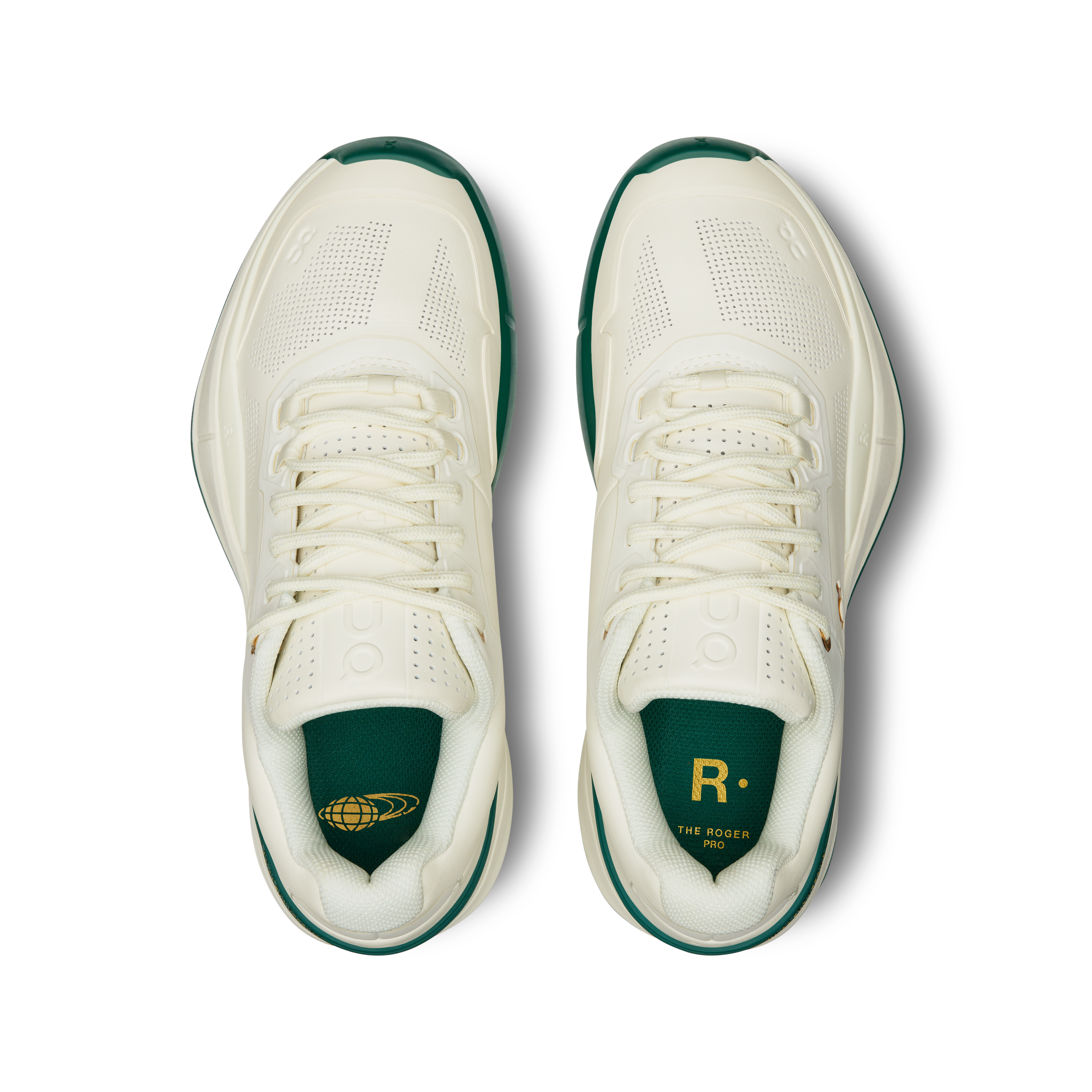 THE ROGER Pro Beams 1 W Ivory | Evergreen