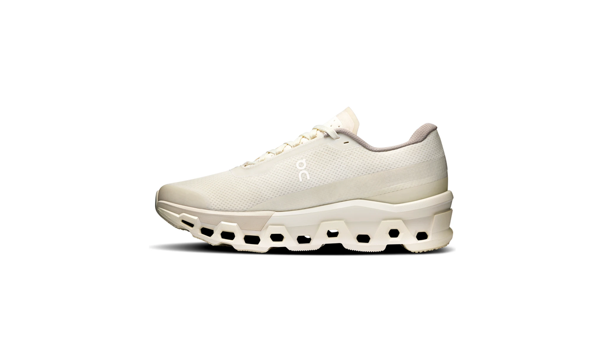 On Running Cloudmonster 2 Invincible Ivory White