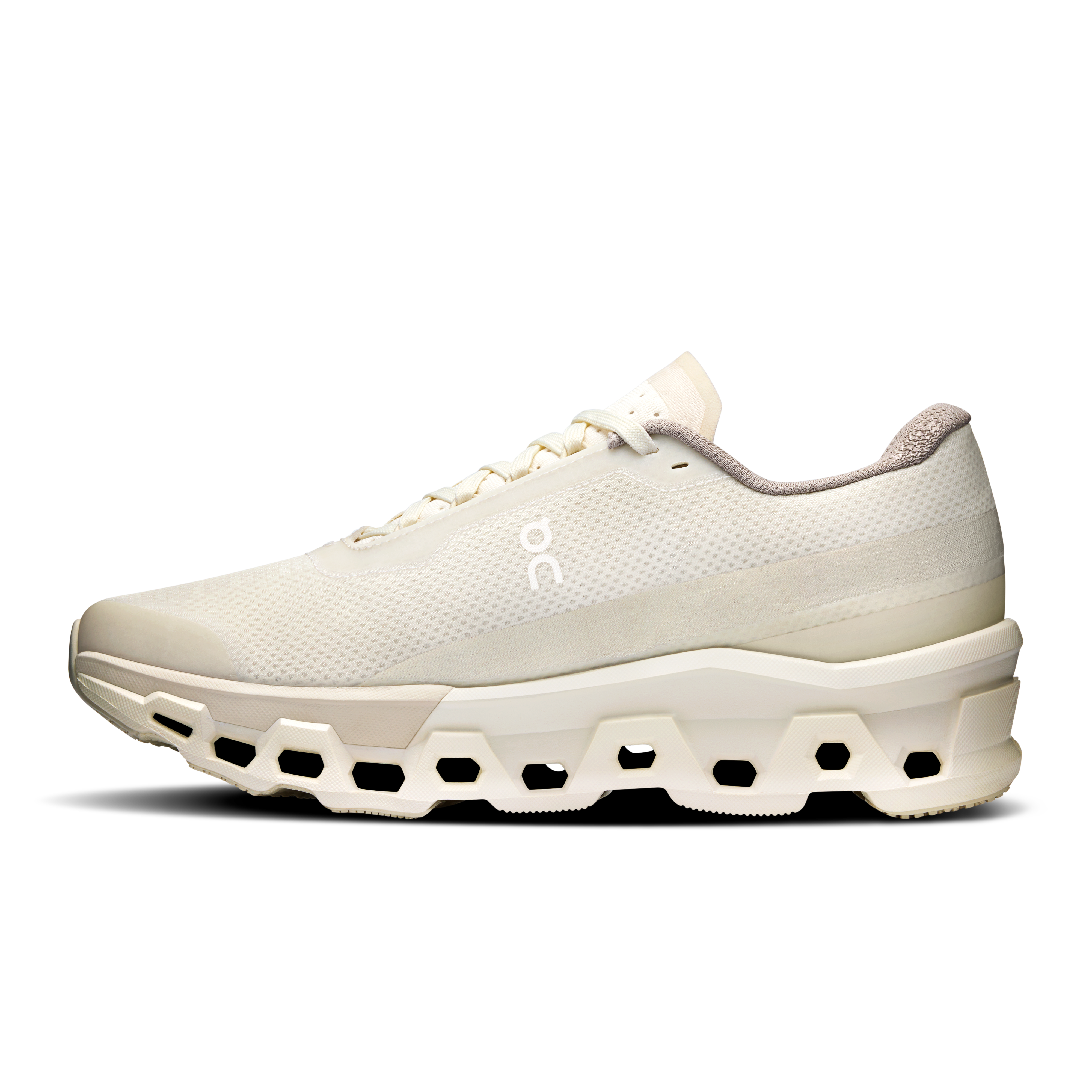 On Running Cloudmonster 2 Invincible Ivory White