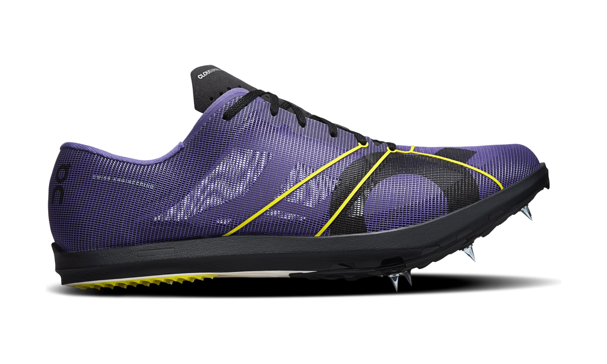 Cloudspike XC 1 M Juniper | Black
