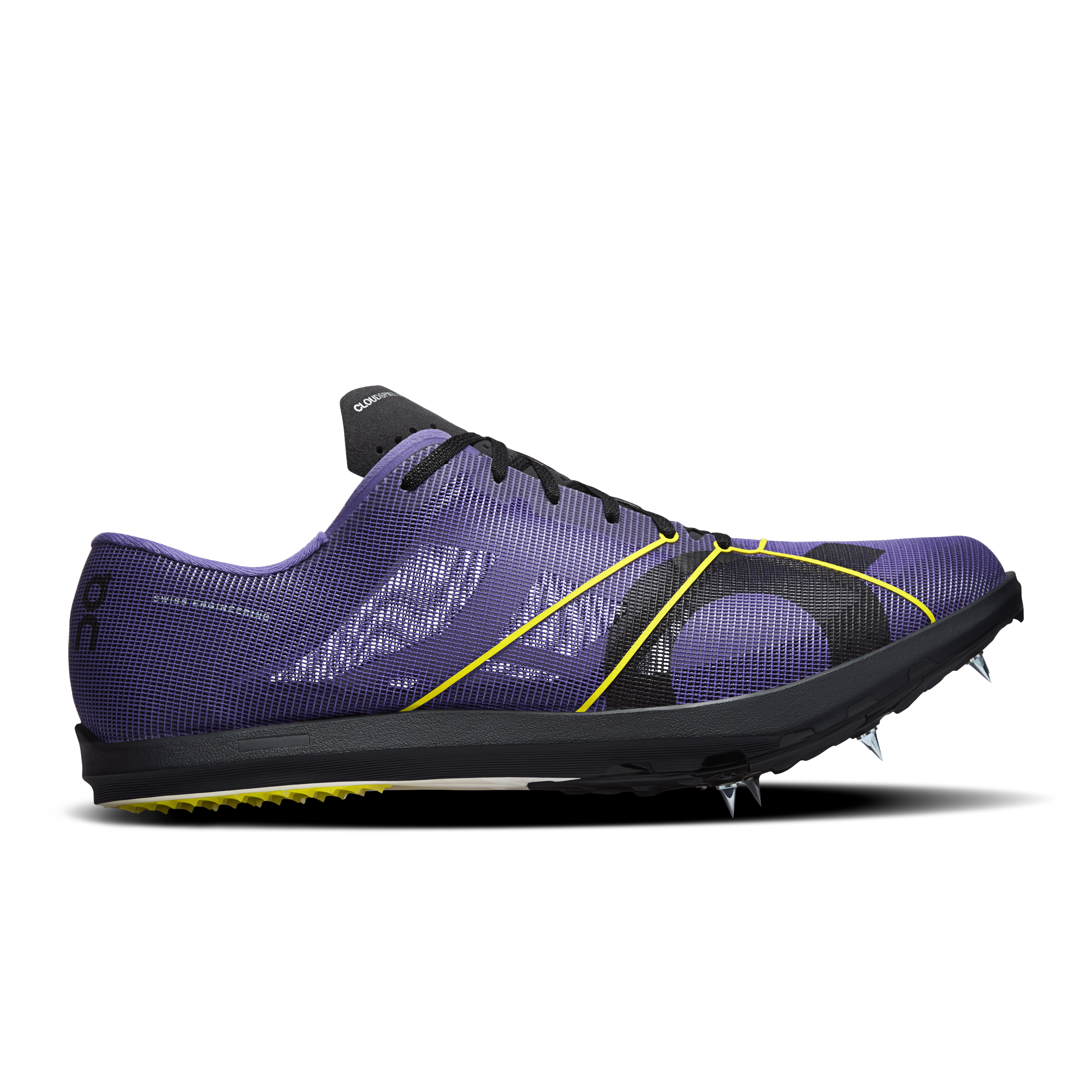 Cloudspike XC 1 M Juniper | Black