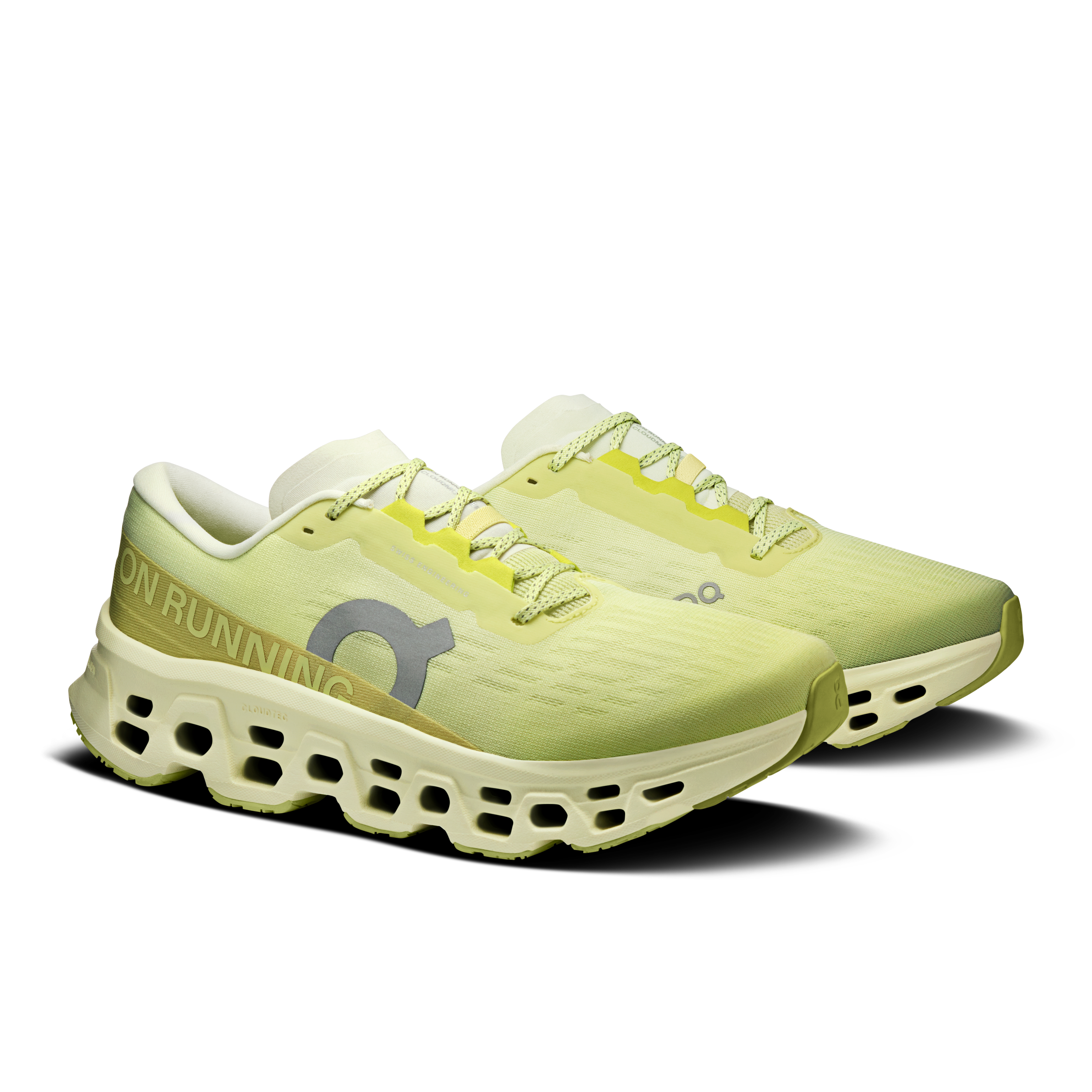 Cloudmonster 3 M Limelight | Seedling