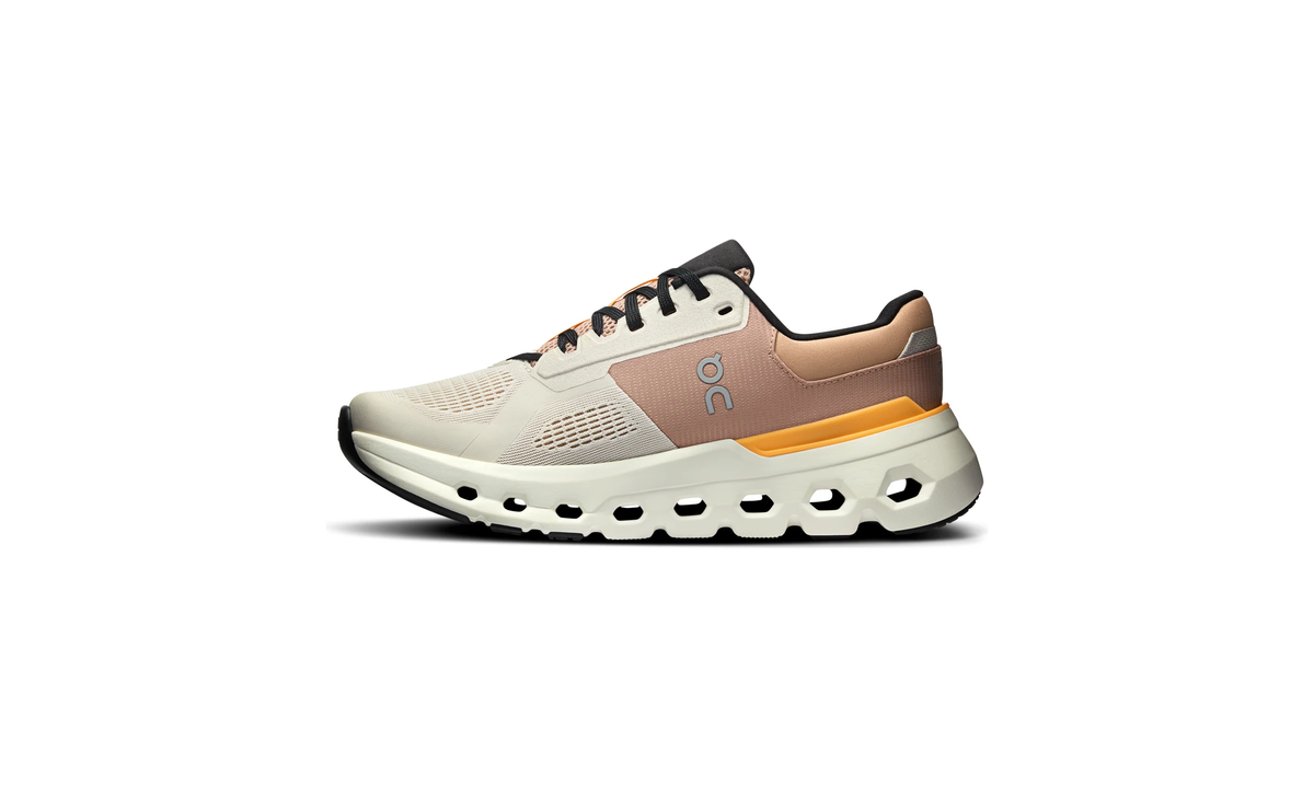 On Running Cloudrunner 2 Pearl Tangerine (Women's)