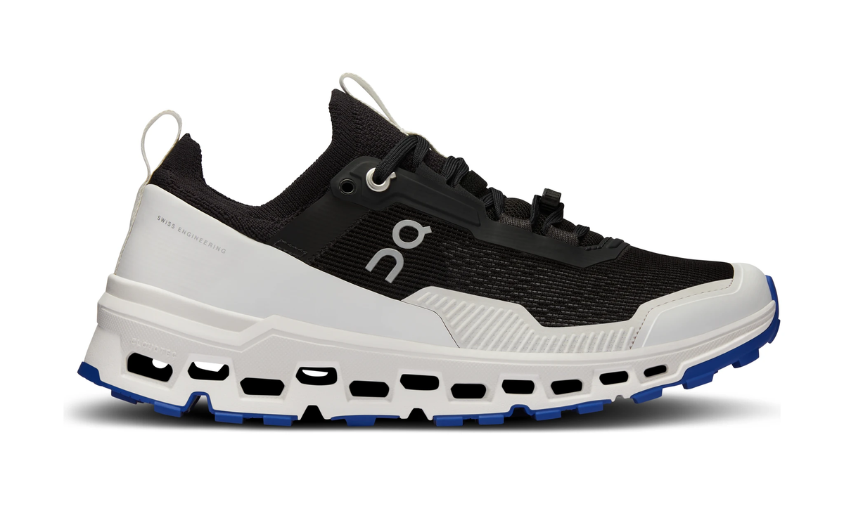 On Running Cloudultra 2 Black White (Women's)