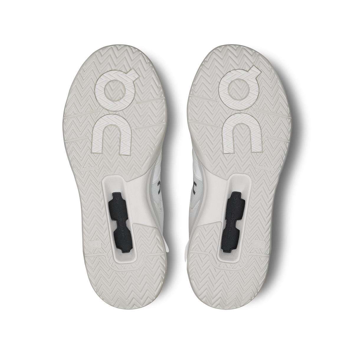 THE ROGER Clubhouse Pro 1 W White | Ice