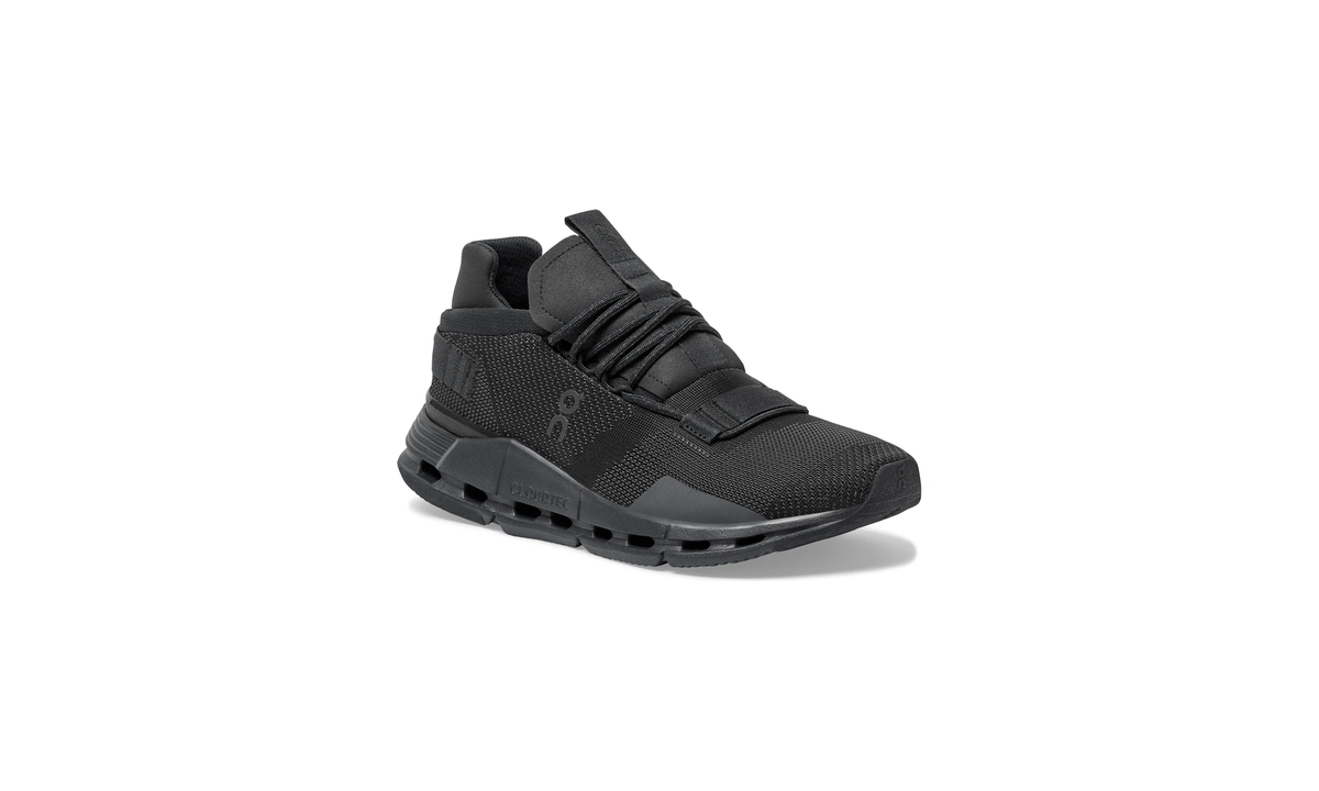 On Running Cloudnova Black Eclipse (Women's)