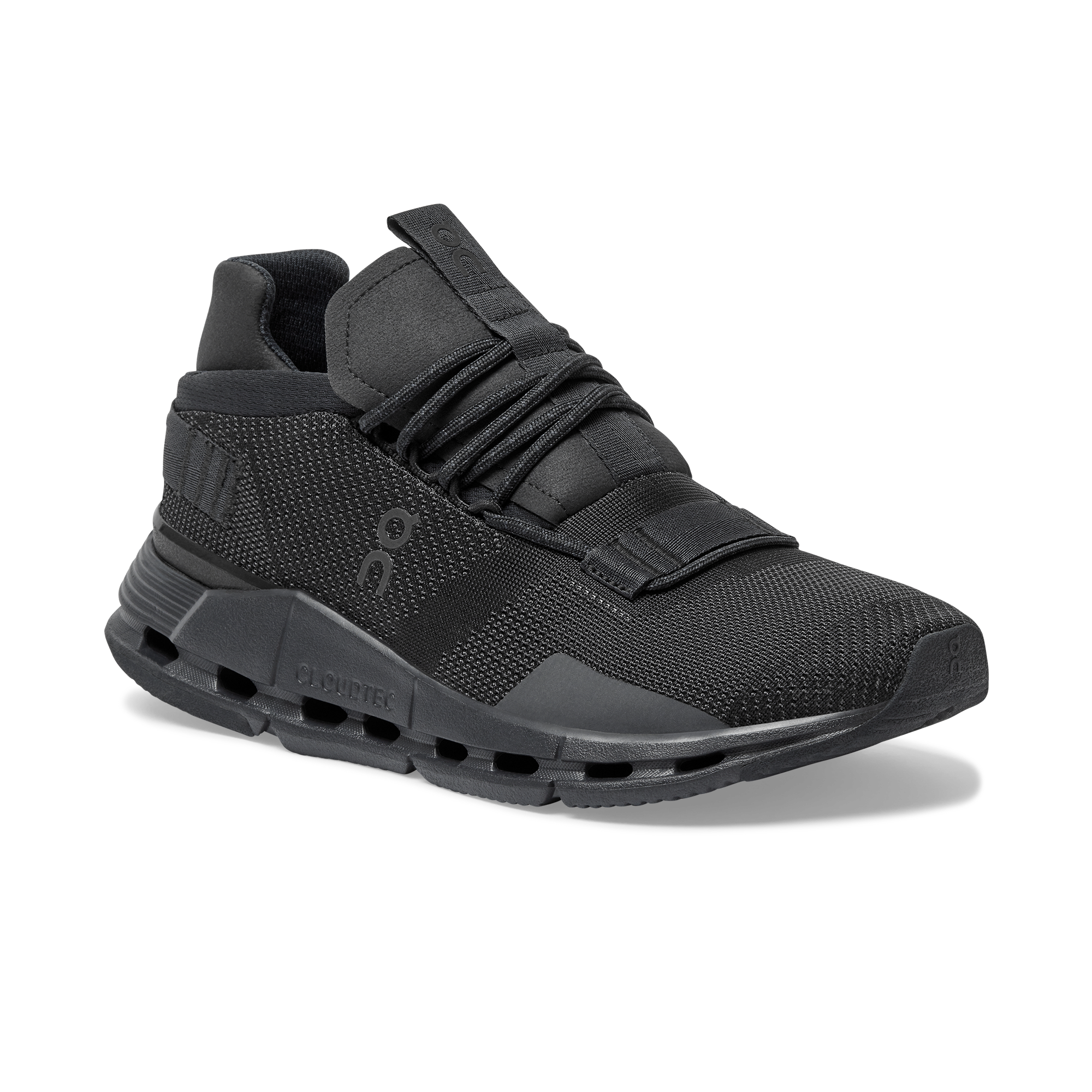 On Running Cloudnova Black Eclipse (Women's)