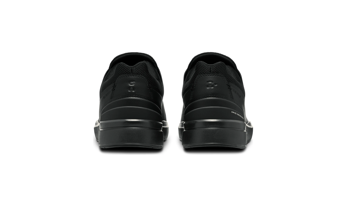On The Roger Advantage All Black