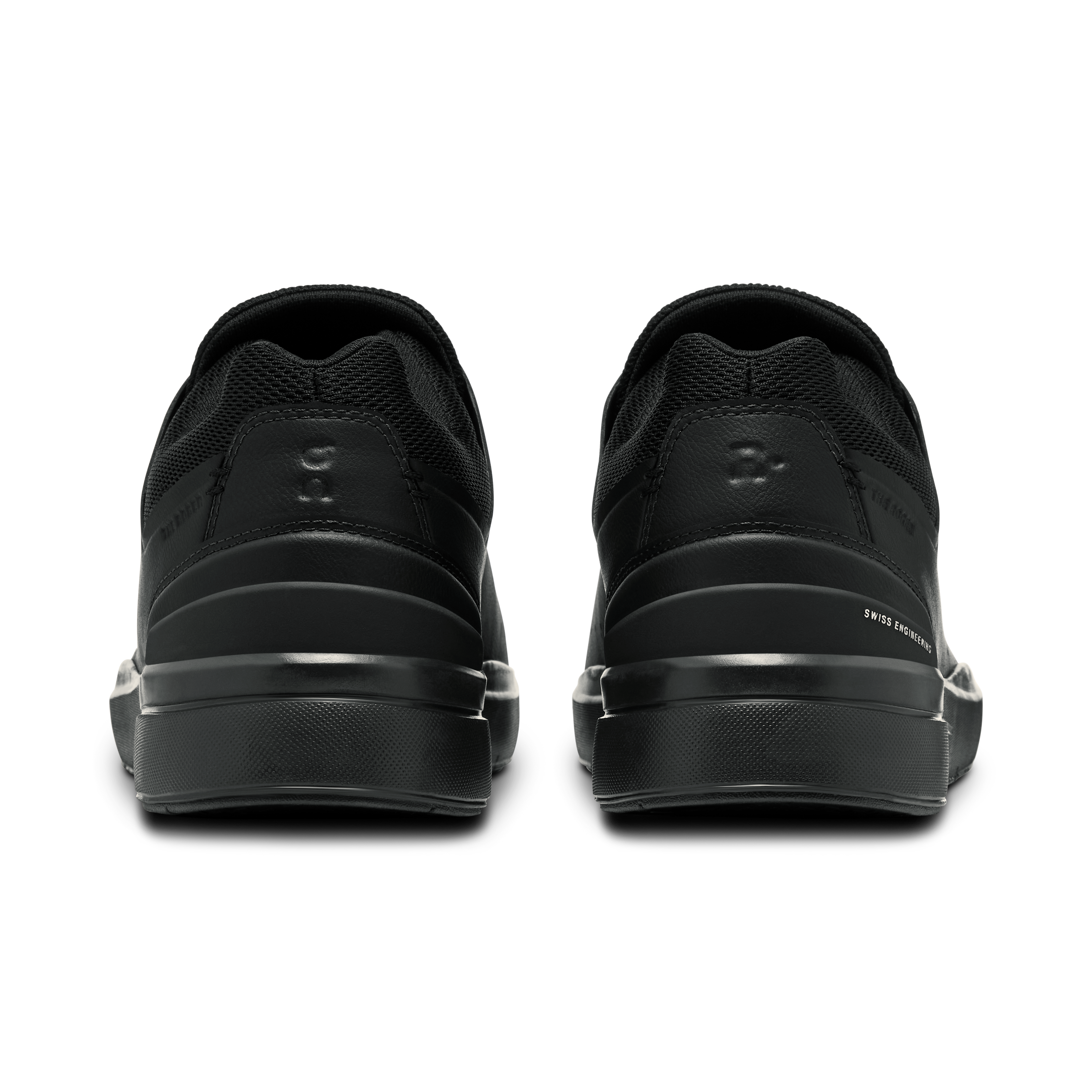 On The Roger Advantage All Black