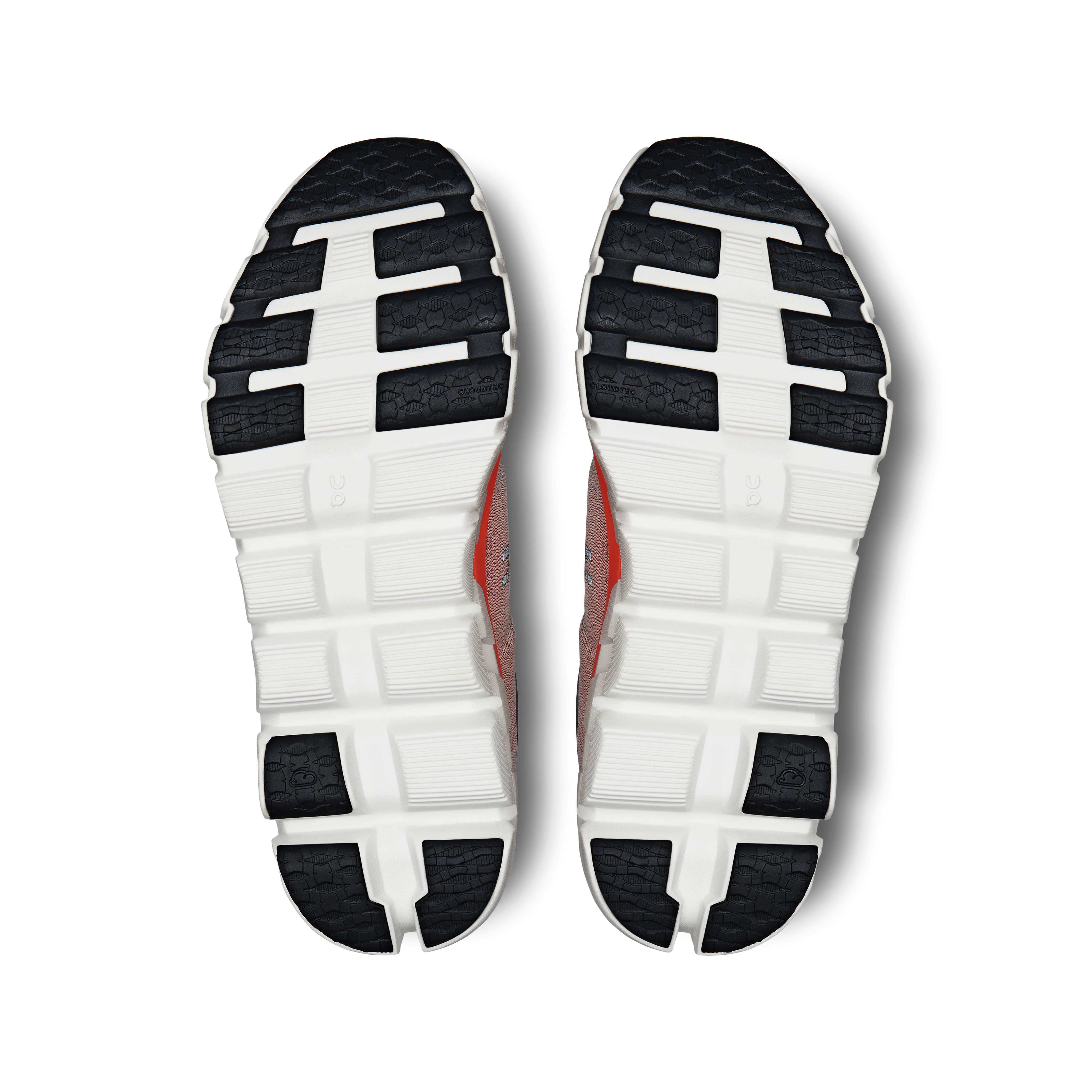 On Running Cloudflow 4 Quartz Flame (Women's)
