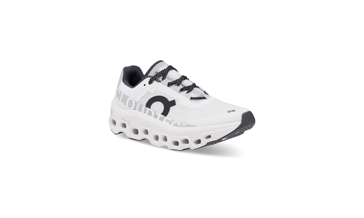 Cloudmonster All White W