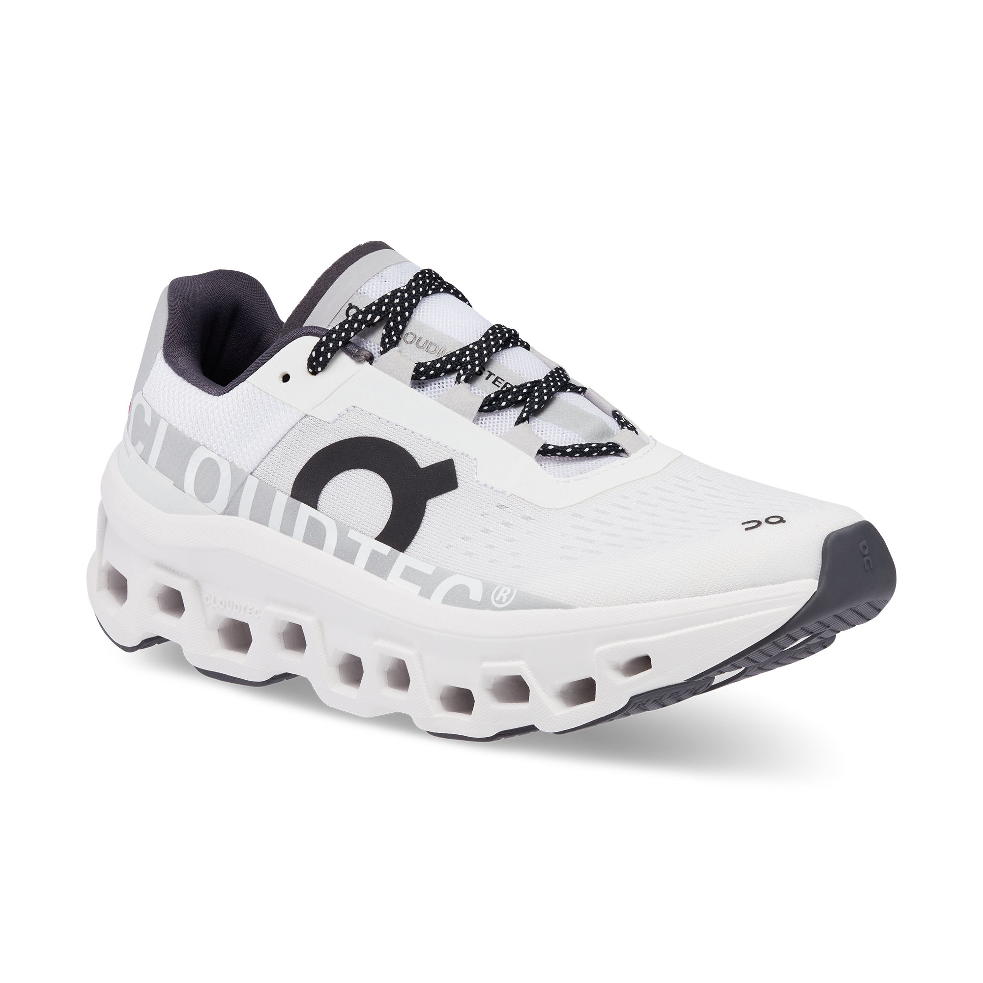 Cloudmonster All White W