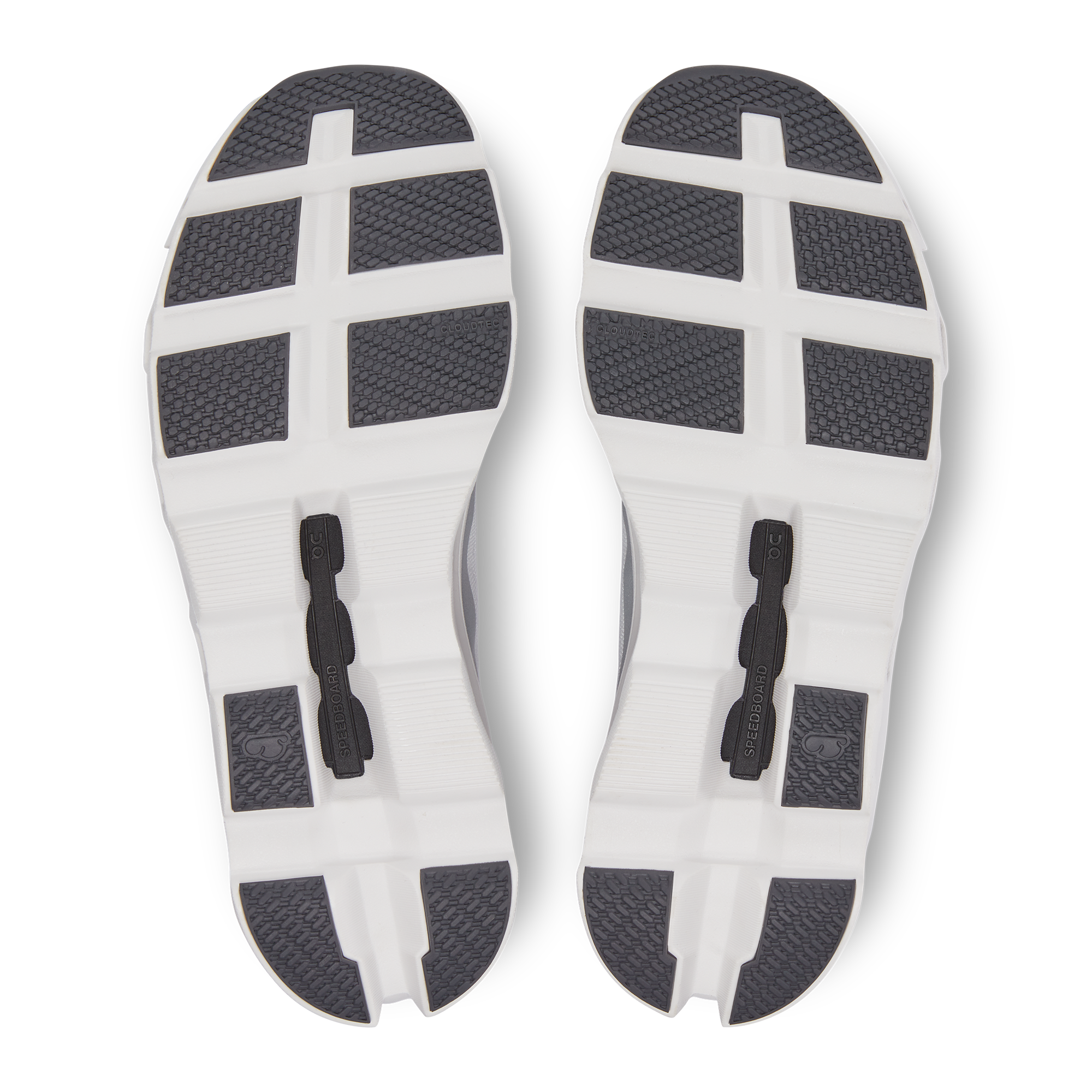 Cloudmonster All White M