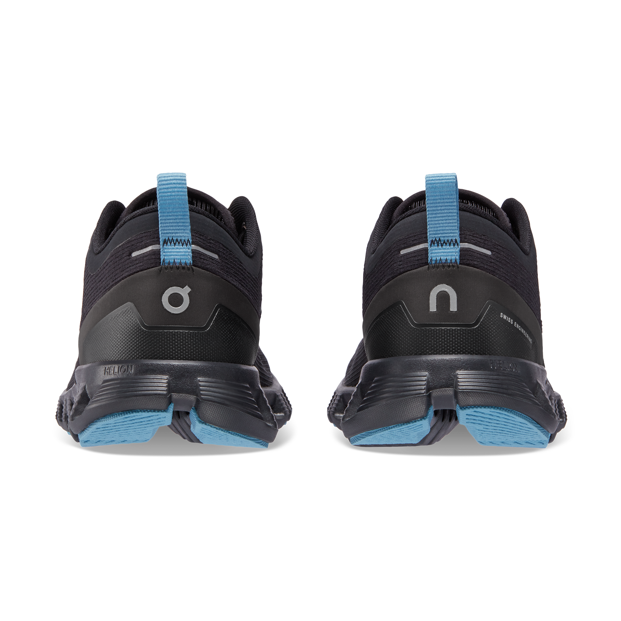 ON Wmns Cloud X 3 Shift 'Black Niagara'