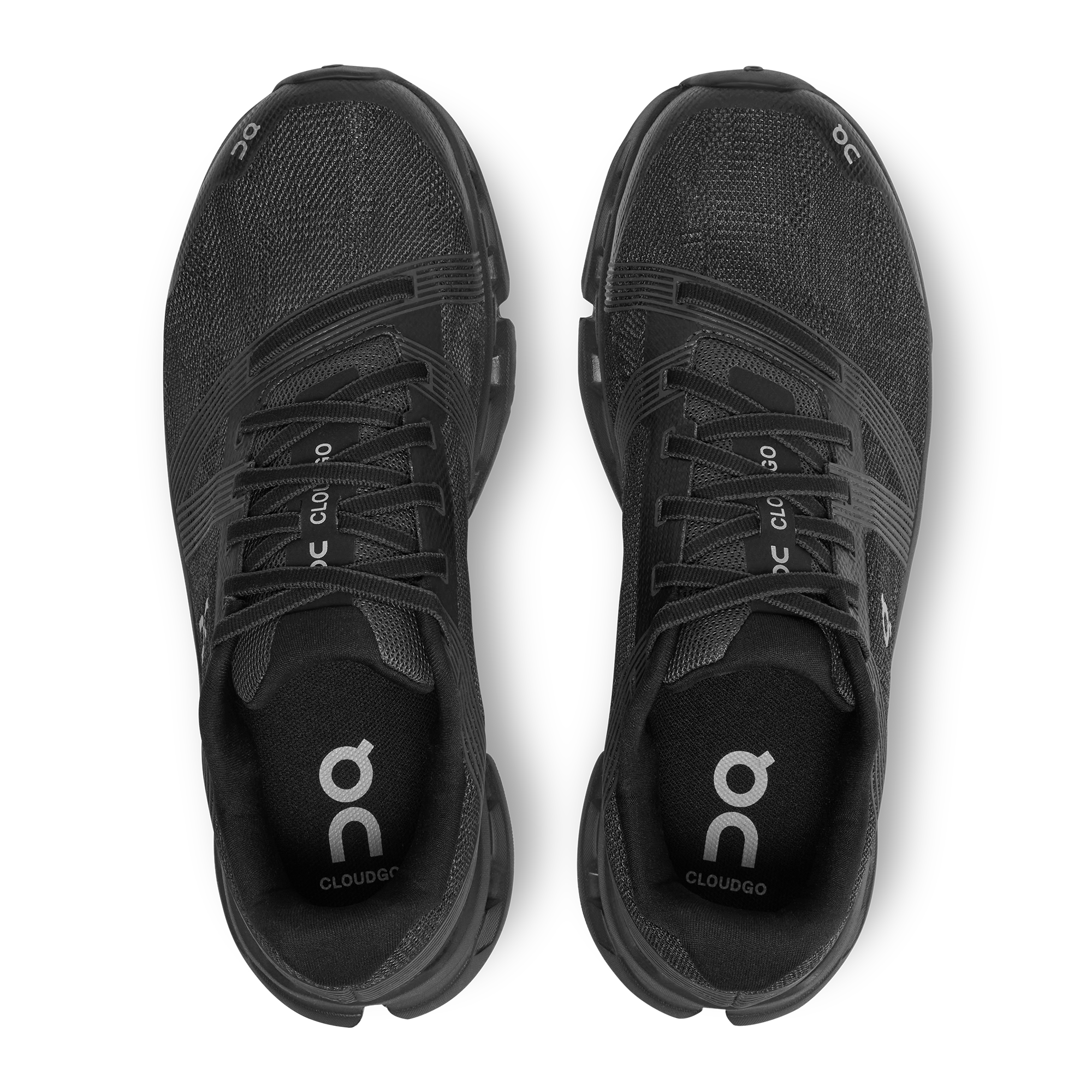 ON Wmns Cloudgo 'Black Eclipse'