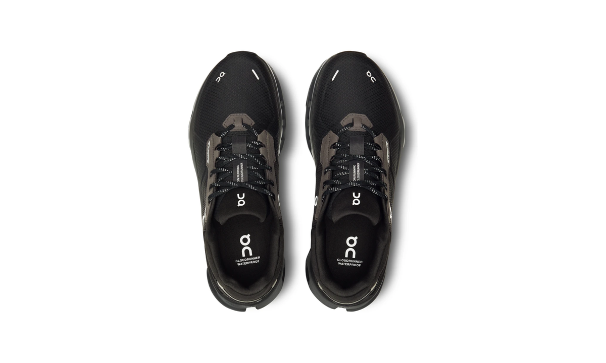 Cloudrunner 2 Waterproof W Magnet | Black