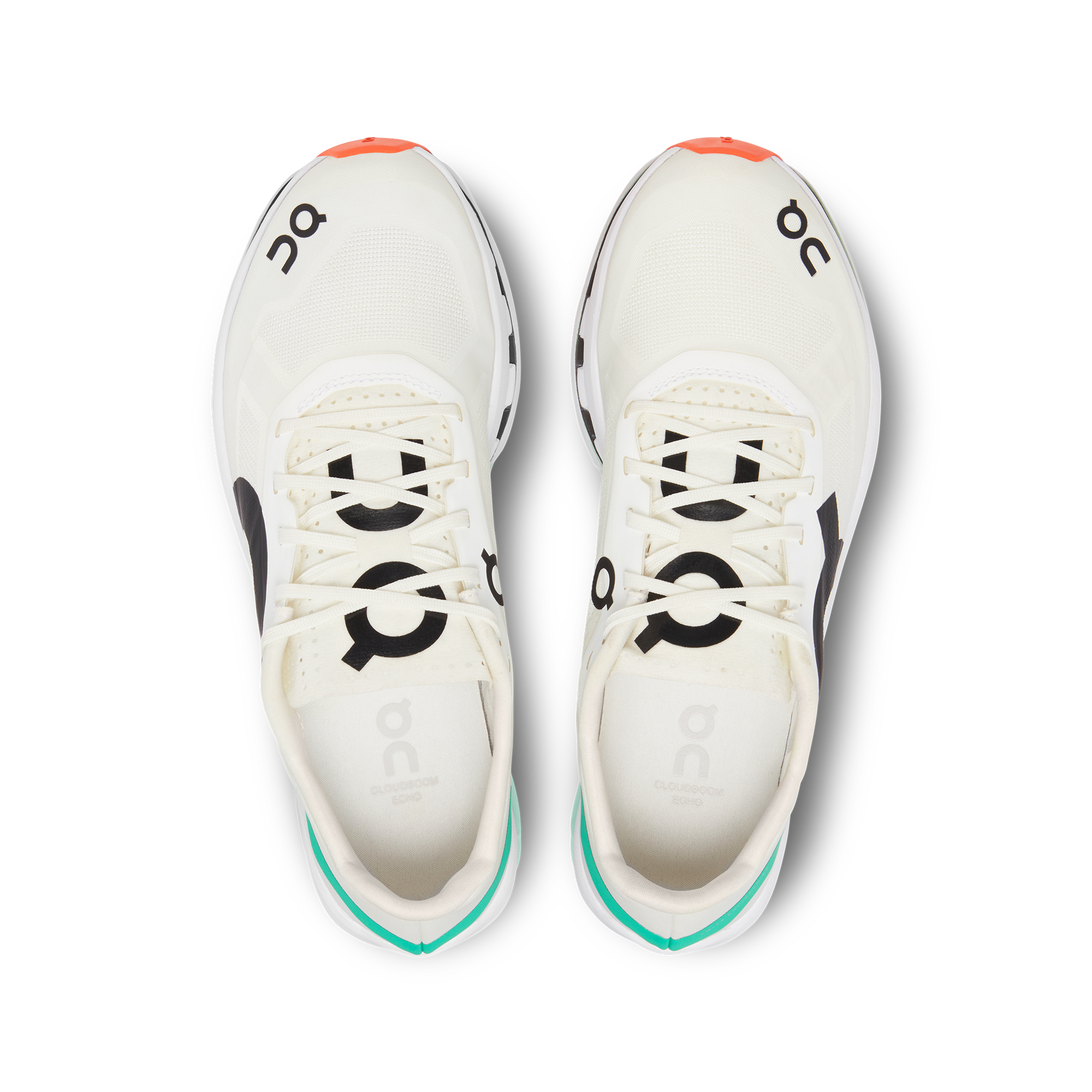On Running Cloudboom Echo White Mint (Women's)