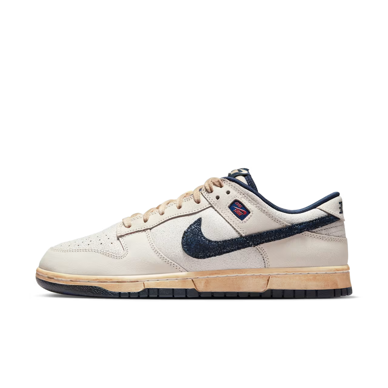 Dunk Low x Stranger Things Phantom and Midnight Navy