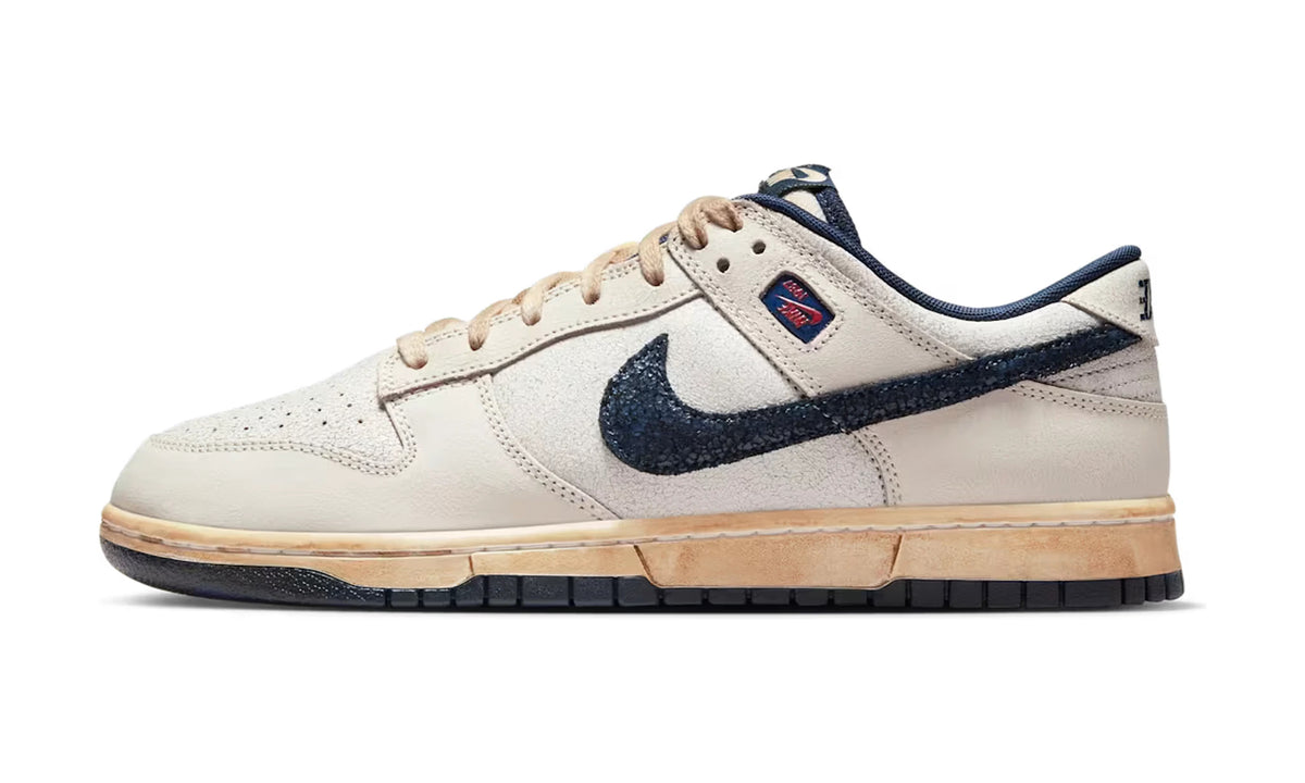 Dunk Low x Stranger Things Phantom and Midnight Navy