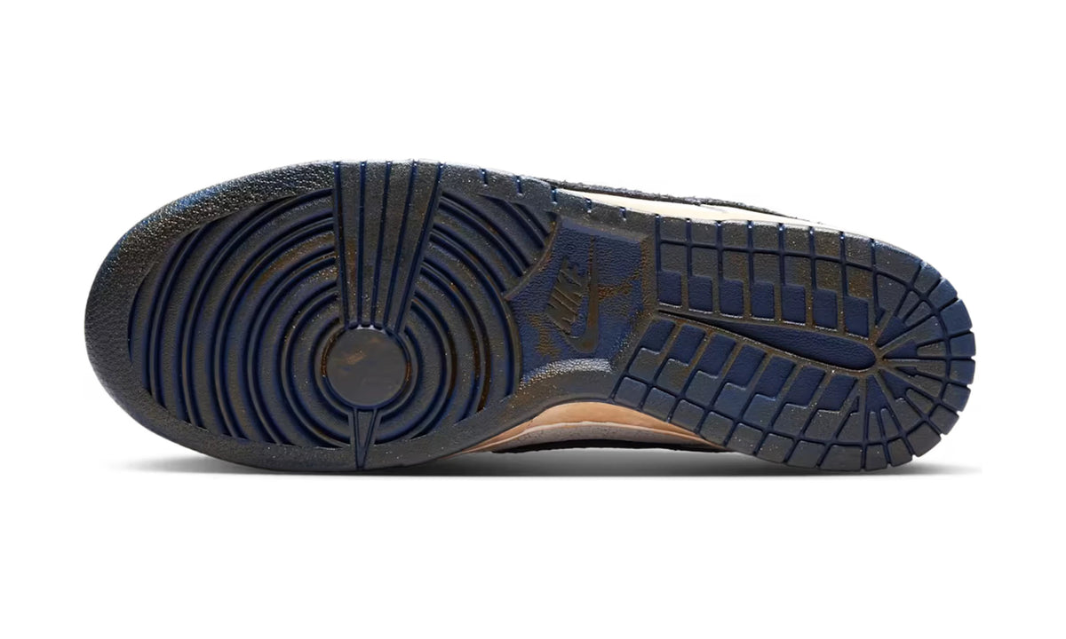 Dunk Low x Stranger Things Phantom and Midnight Navy
