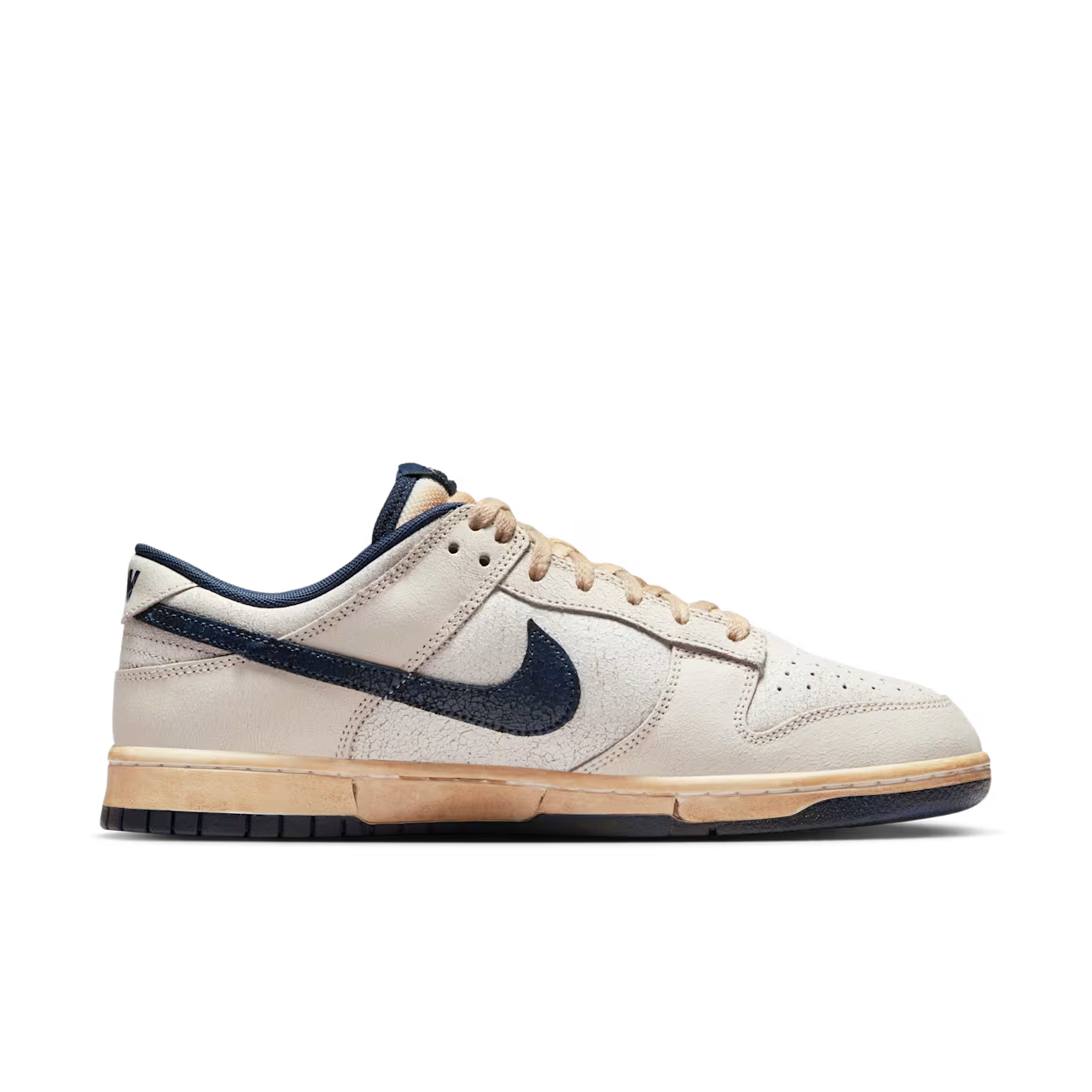 Dunk Low x Stranger Things Phantom and Midnight Navy