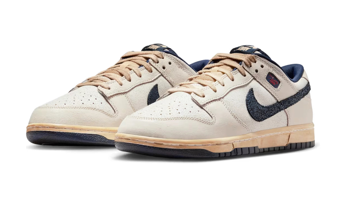 Dunk Low x Stranger Things Phantom and Midnight Navy