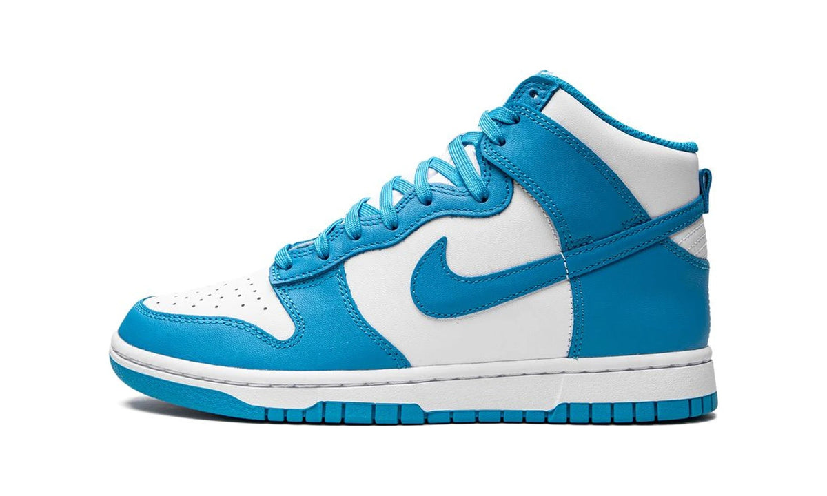 Dunk High Laser Blue/University Blue