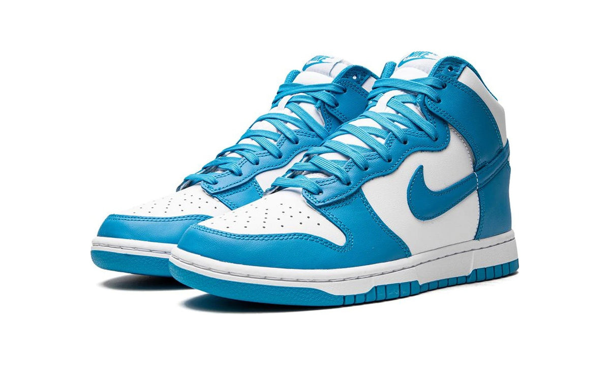 Dunk High Laser Blue/University Blue