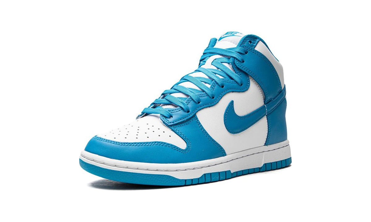 Dunk High Laser Blue/University Blue