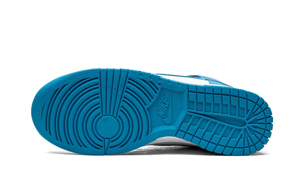 Dunk High Laser Blue/University Blue
