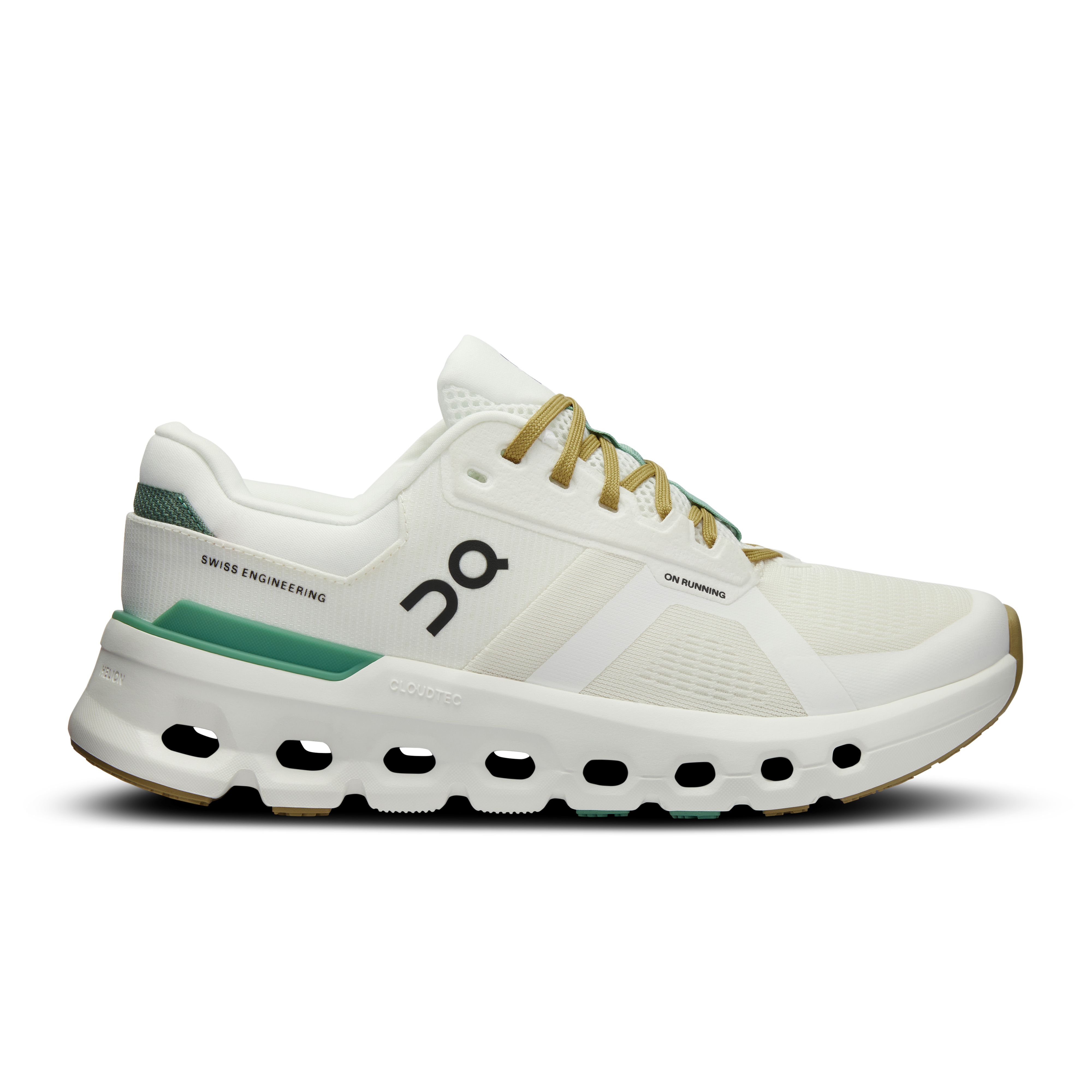 On Running Cloudrunner 2 Undyed Green (Women's)