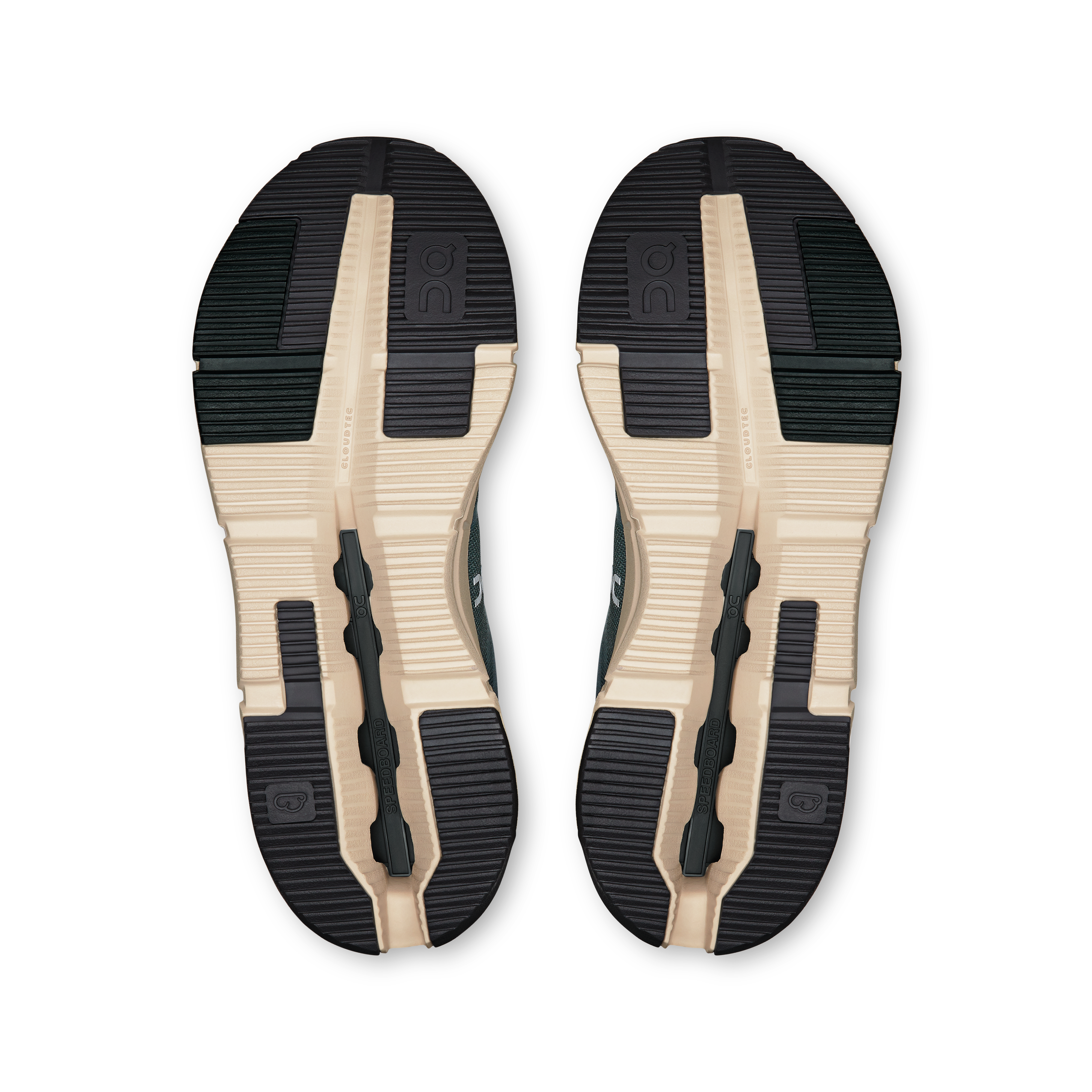 On Running Cloudnova Form 2 TT Olive Cream