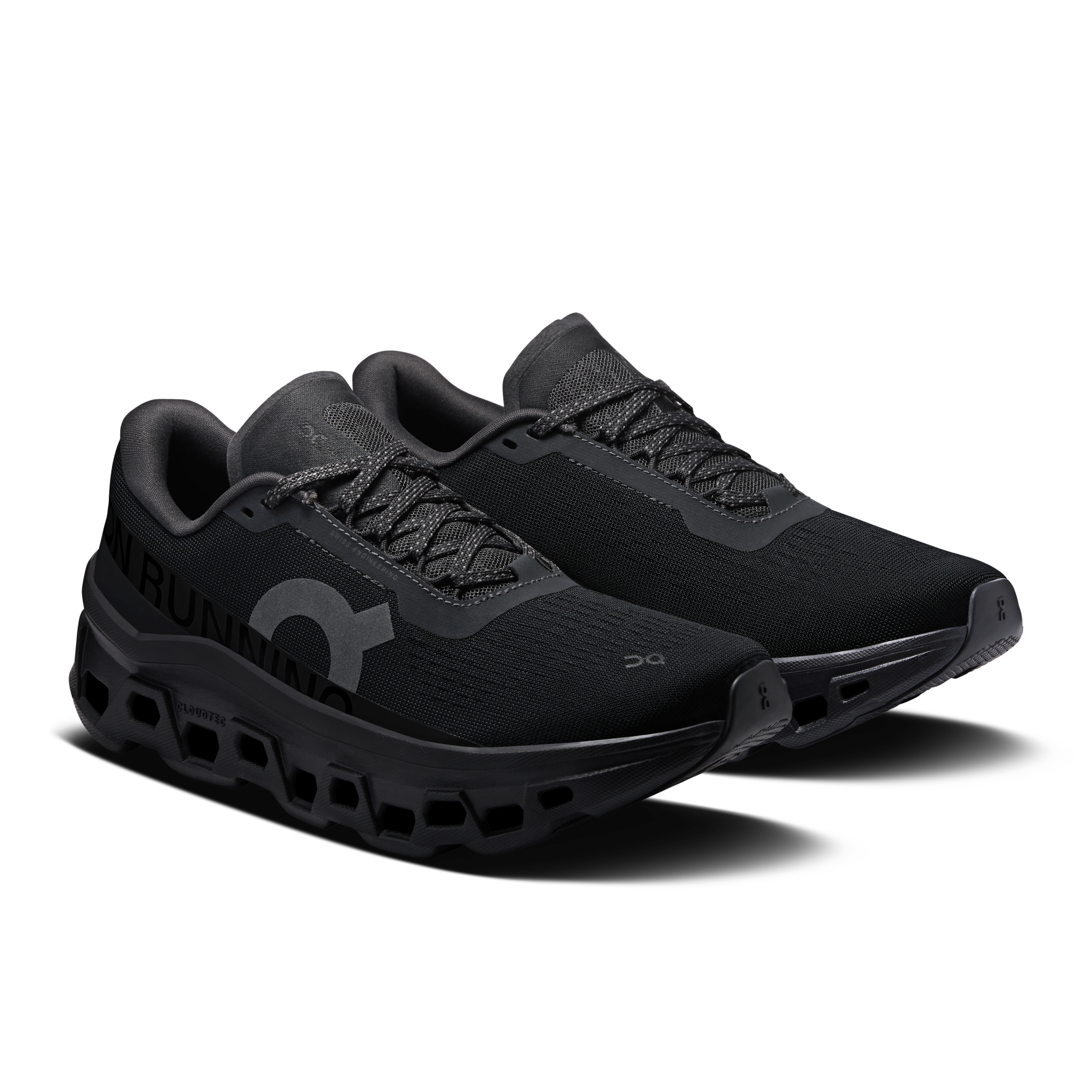 Cloudmonster 1 W Black | Black