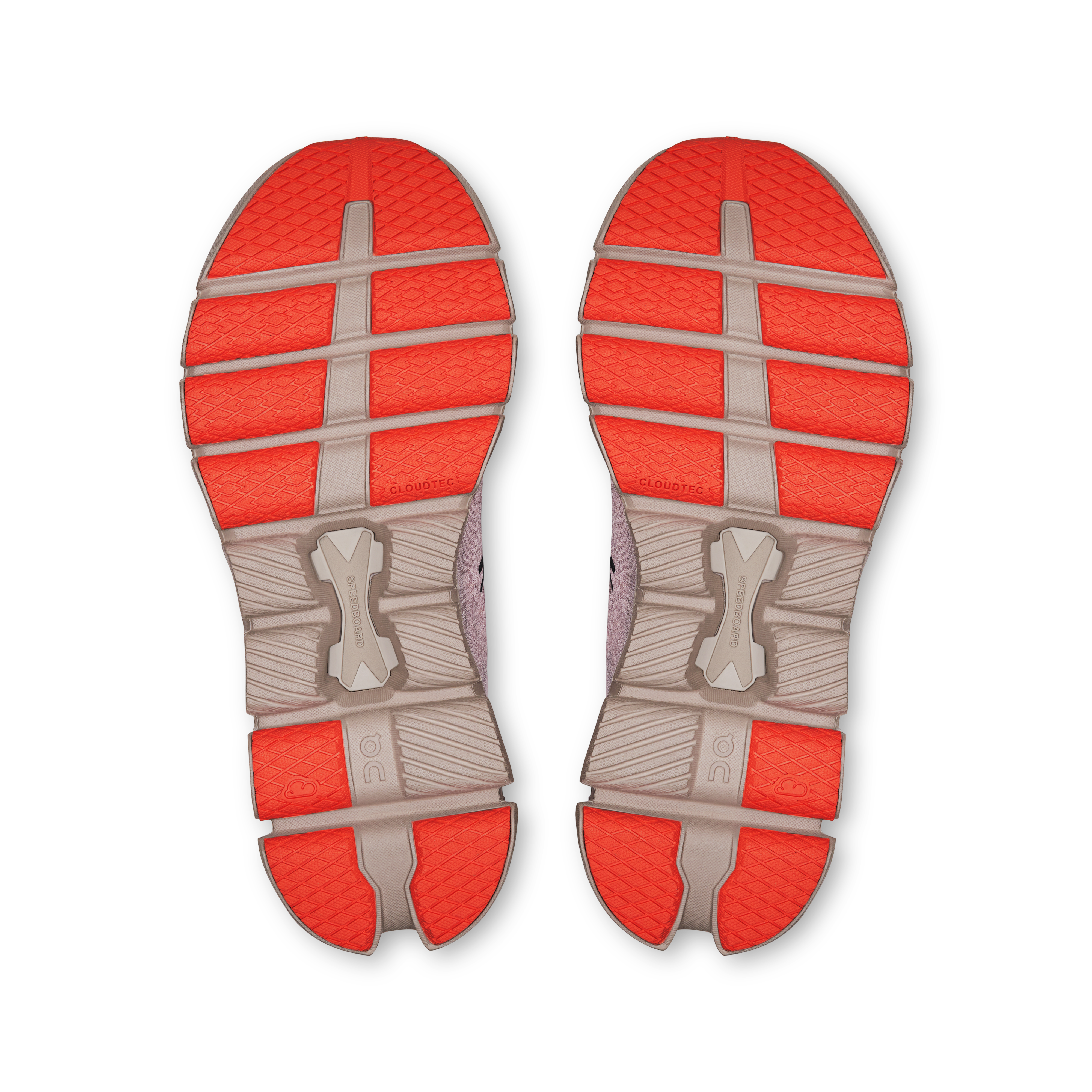On Running Cloud X 4 AD Mauve Salmon (Women's)