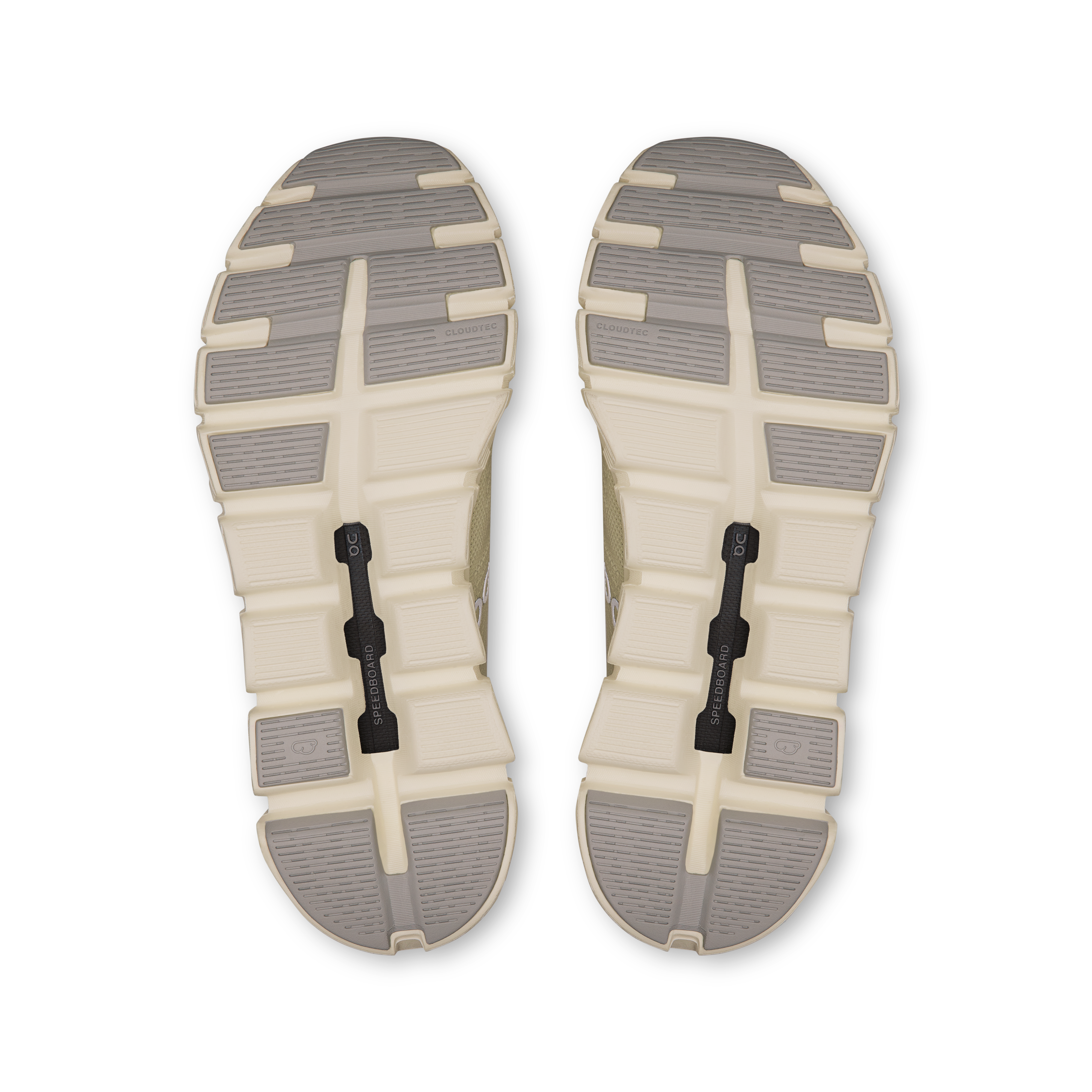 ON Wmns Cloud 6 Coast 'Castor Fog'