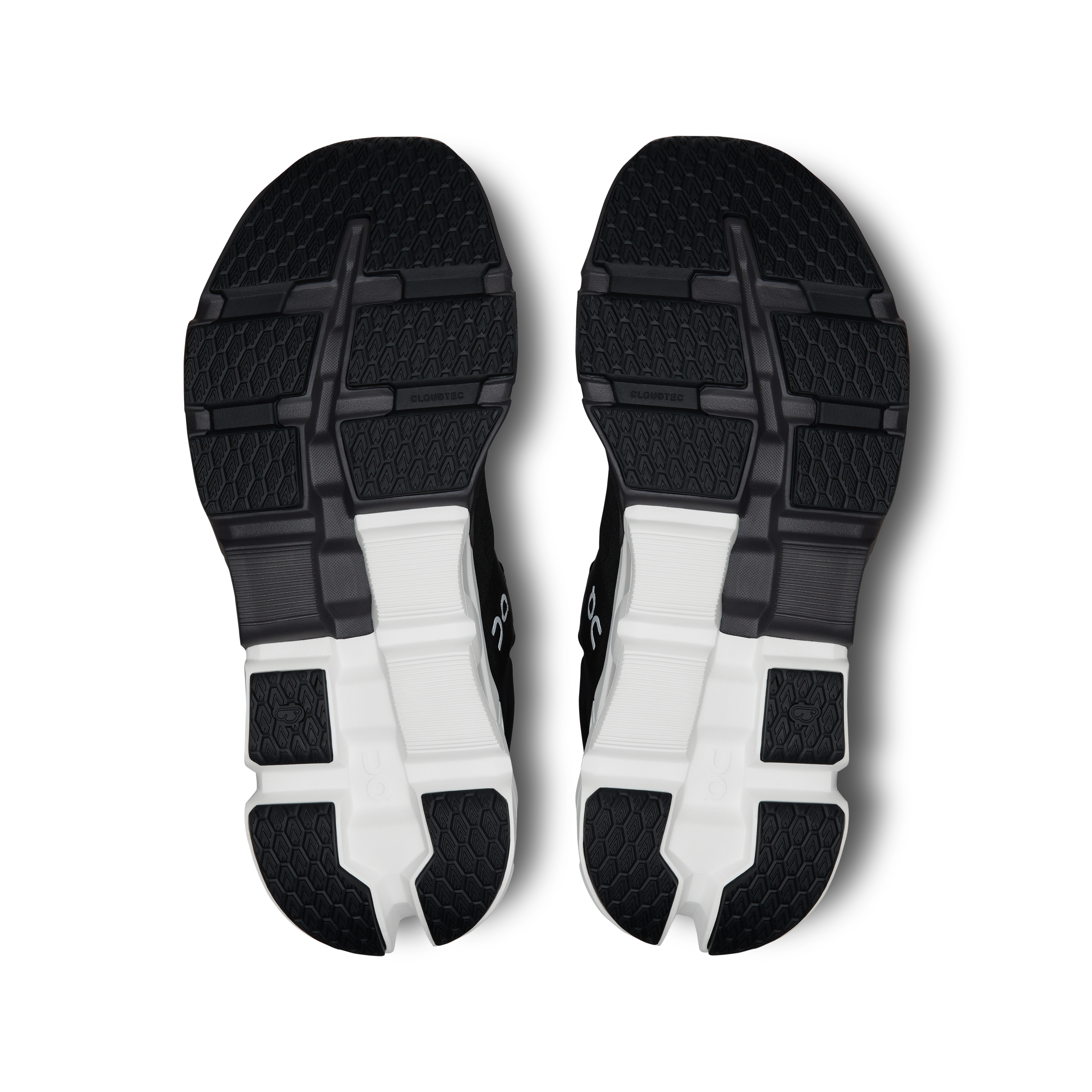 Cloudflyer 5 W Black | White