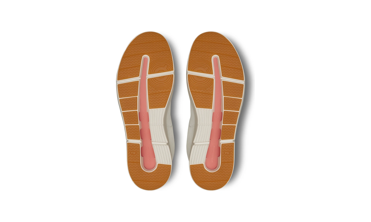 THE ROGER Clubhouse 2 W White | Flamingo