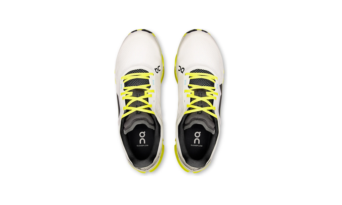 Cloudflow 5 M White | Lime